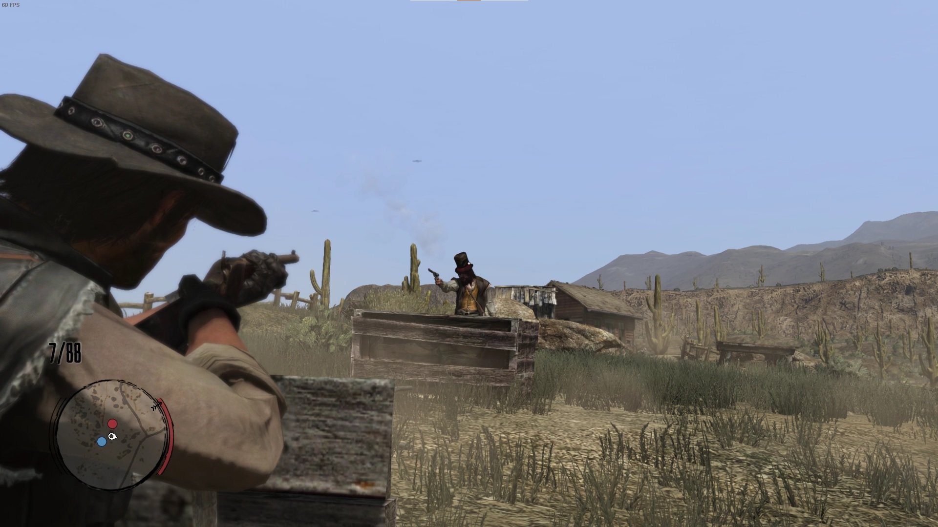 RDR PC Gunfight