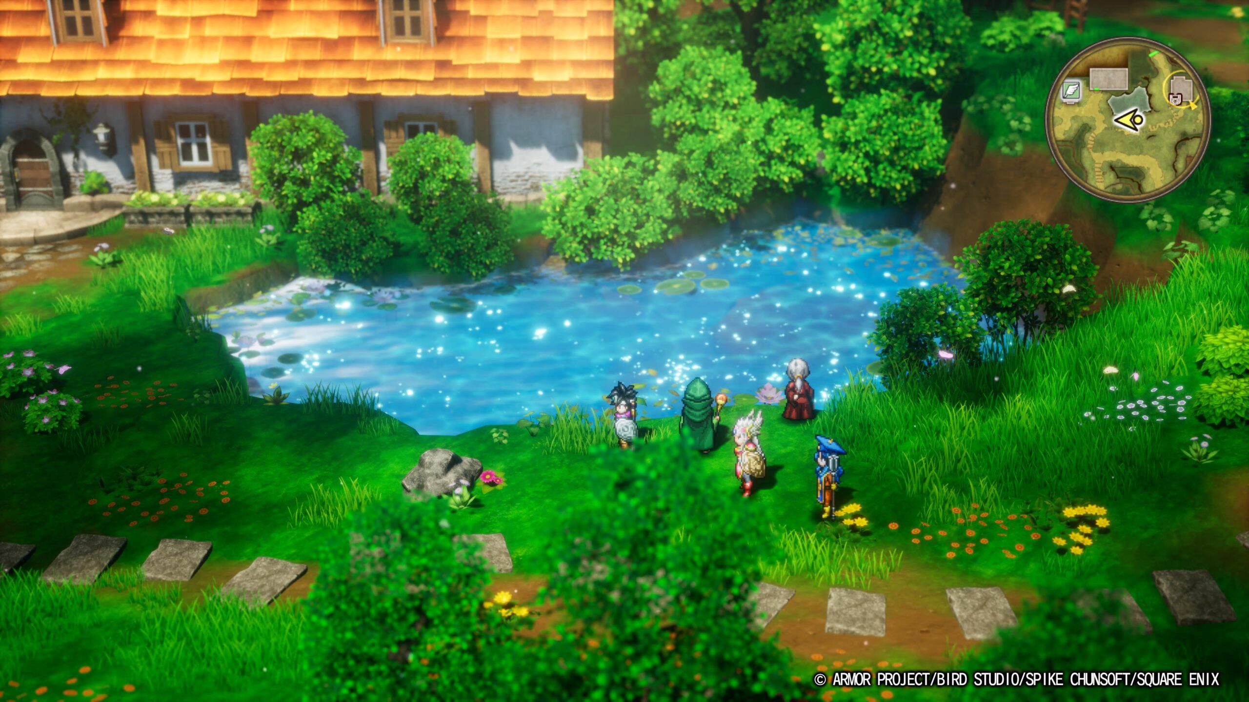 dragon quest 3