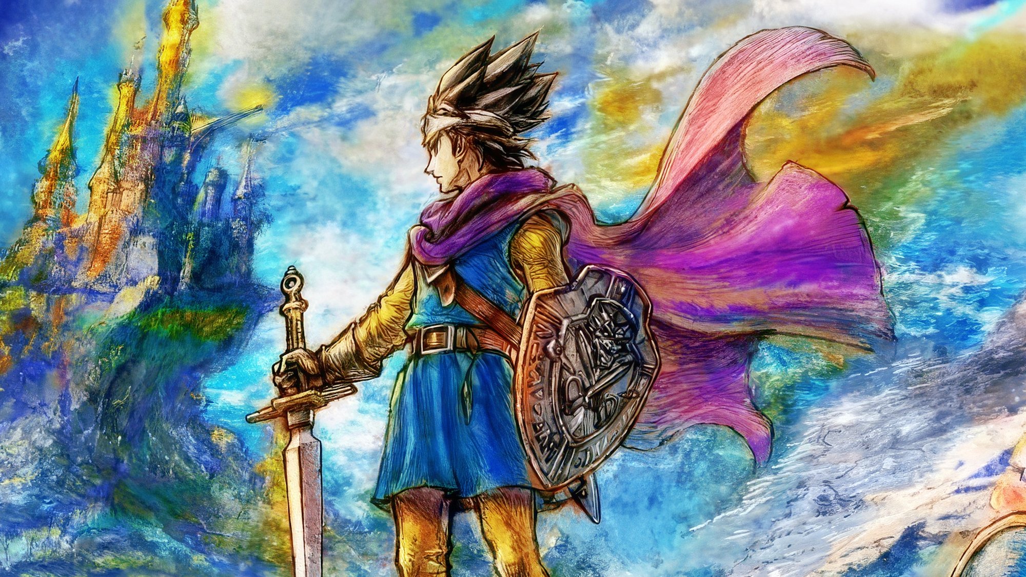 Dragon Quest 3 Remake : un véritable carton qui promet pour la suite