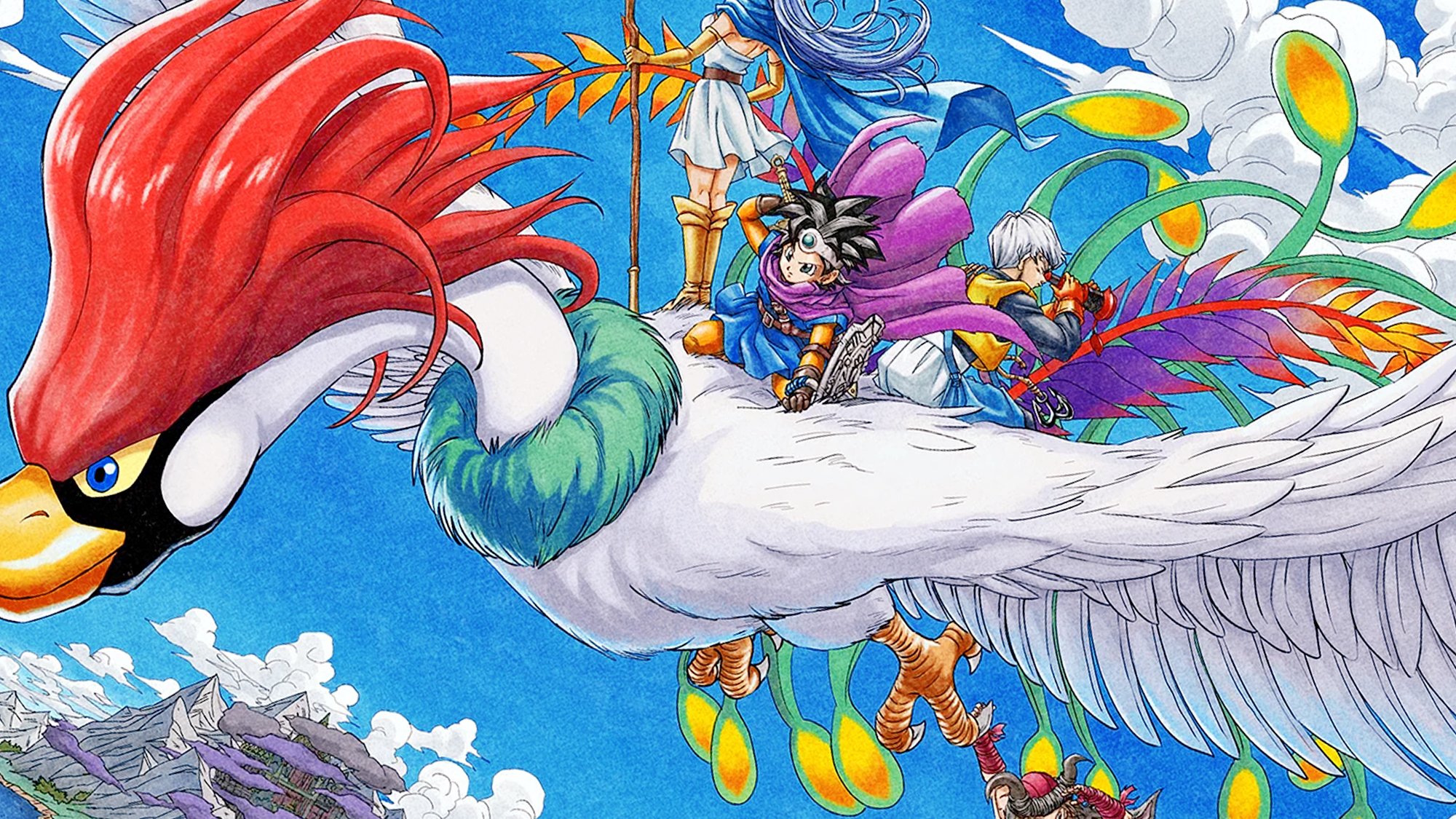 Dragon Quest : un nouveau carton pour la saga culte