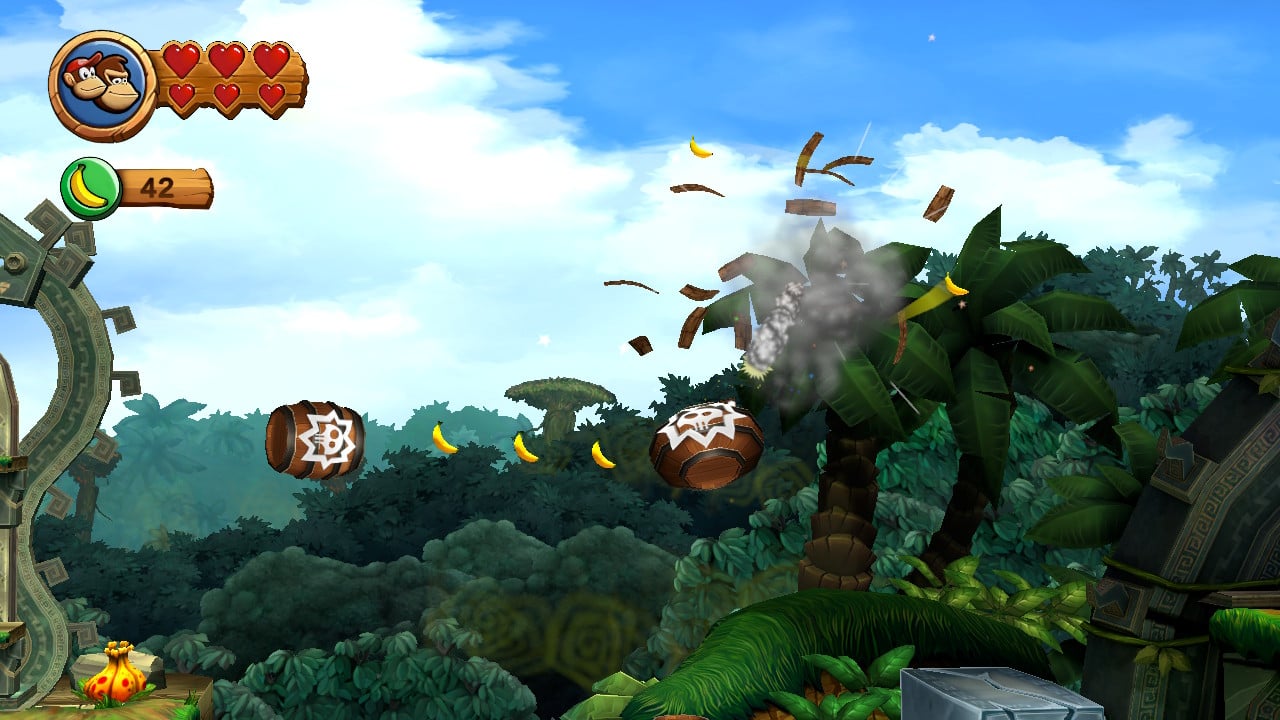 Donkey Kong Country Returns HD