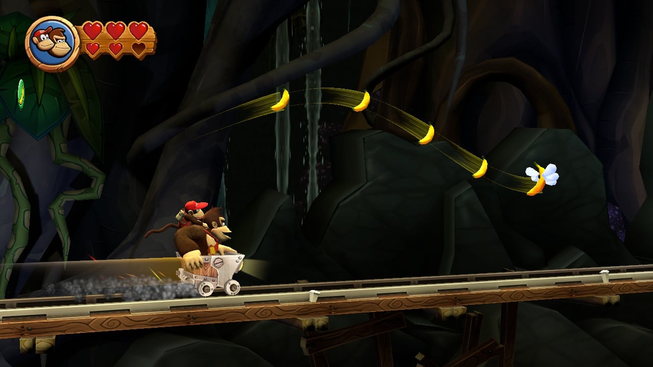 Donkey Kong Country Returns HD