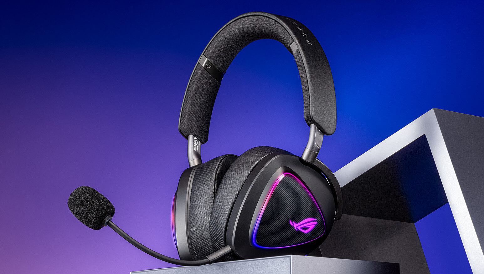 TEST ASUS ROG Delta II : un casque sans aucune fausse note