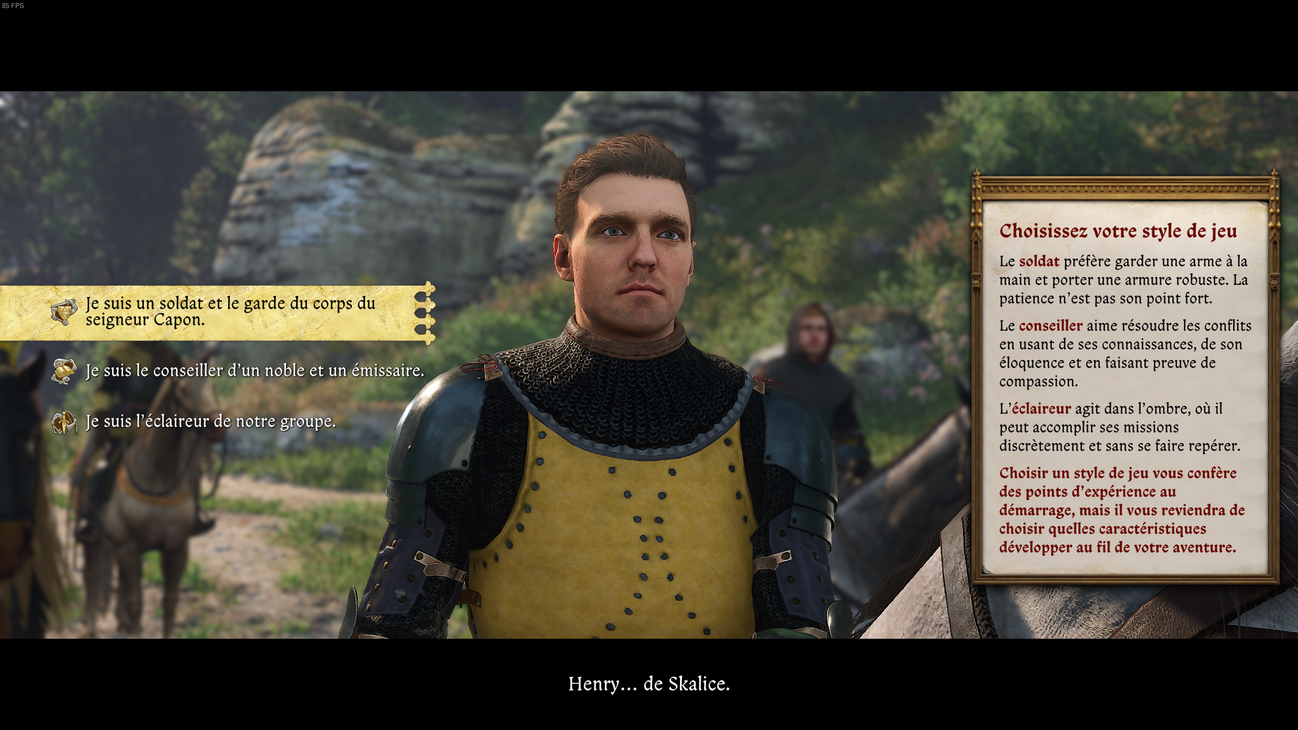 Kingdom Come Deliverance 2 Dialogues