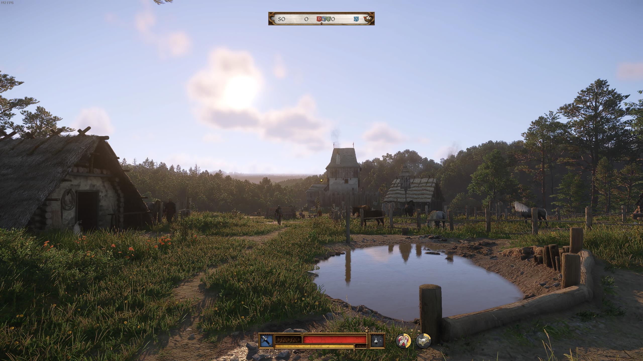 Kingdom Come Deliverance 2 Décors