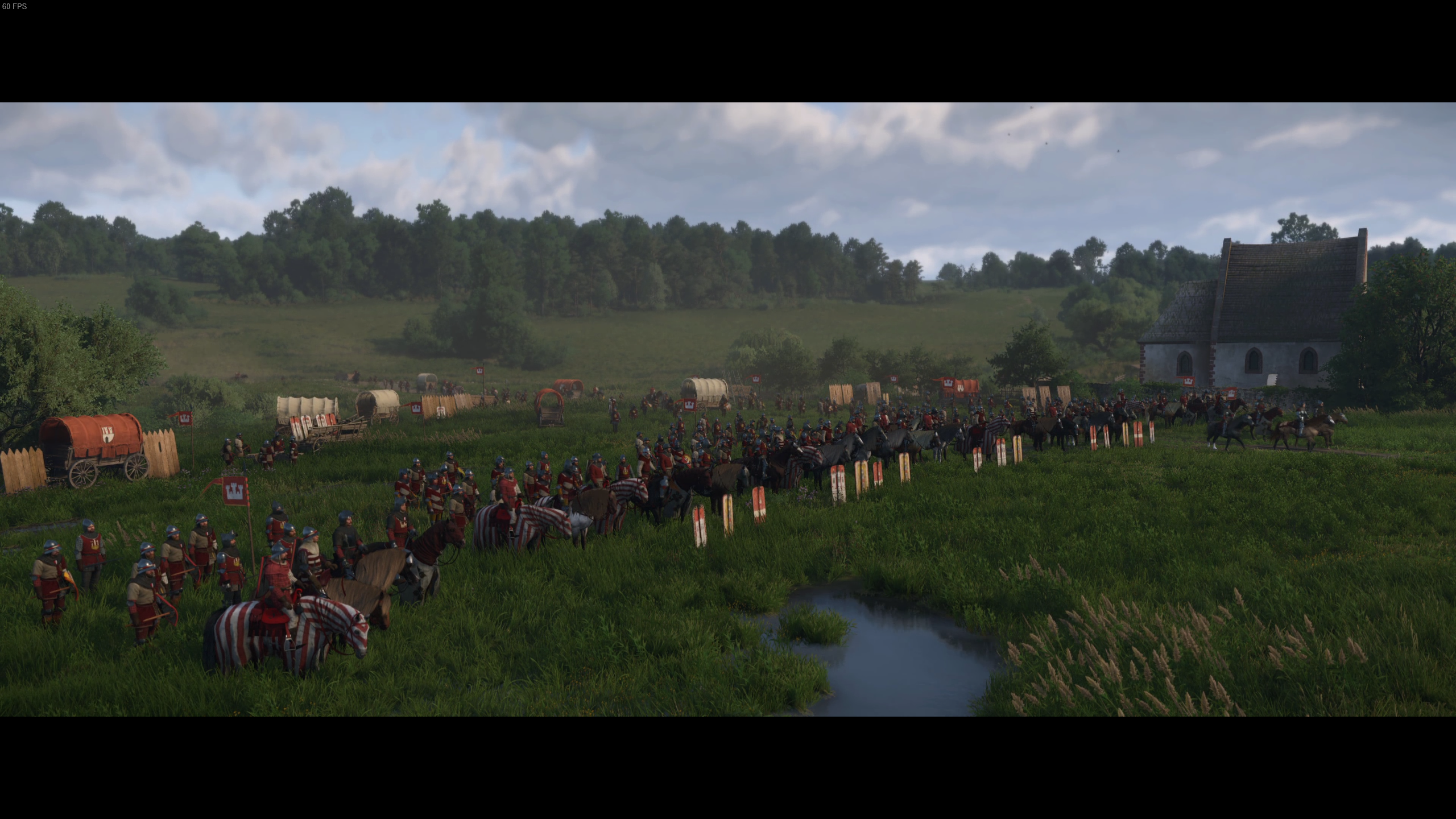 Kingdom Come Deliverance 2 Bataille