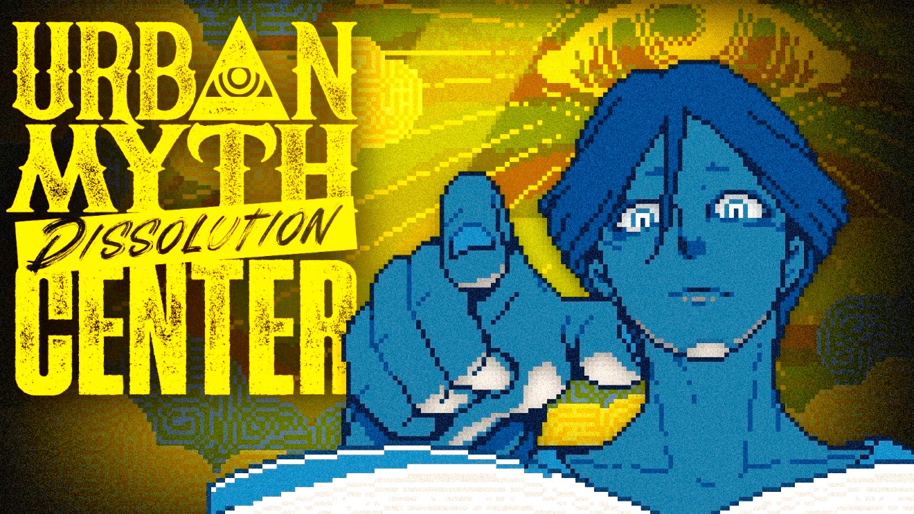 TEST Urban Myth Dissolution Center : une très belle surprise indé de 2025 ?