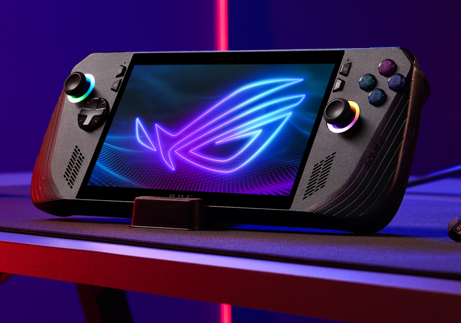 TEST ASUS ROG ALLY X : bien mieux qu'un PC portable ? Un monstre !