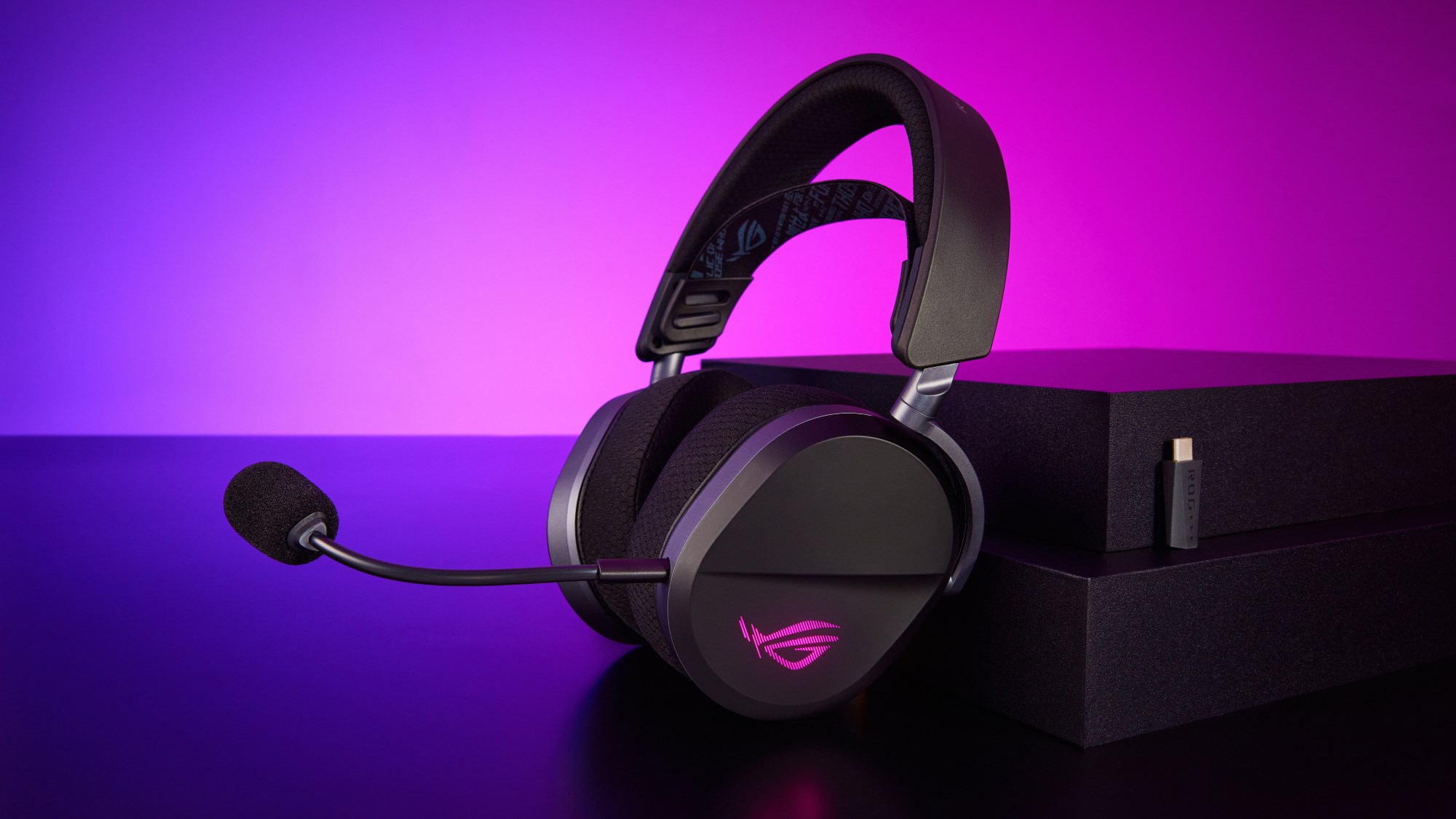 ASUS ROG Pelta : la promesse d'un casque sans fil performant sans se ruiner ? Notre test !
