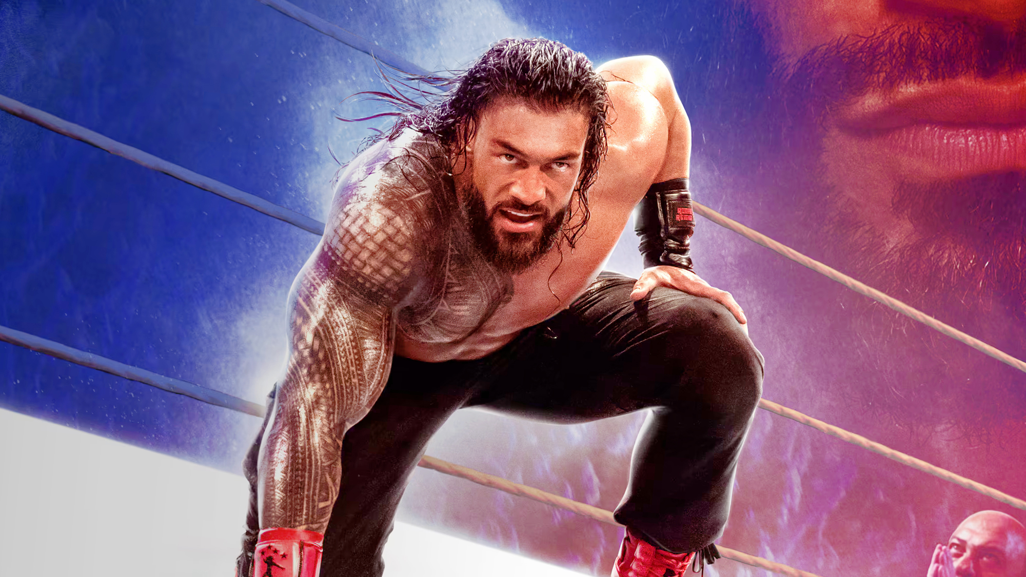 TEST WWE 2K25 :  le roi incontesté du ring conserve sa couronne