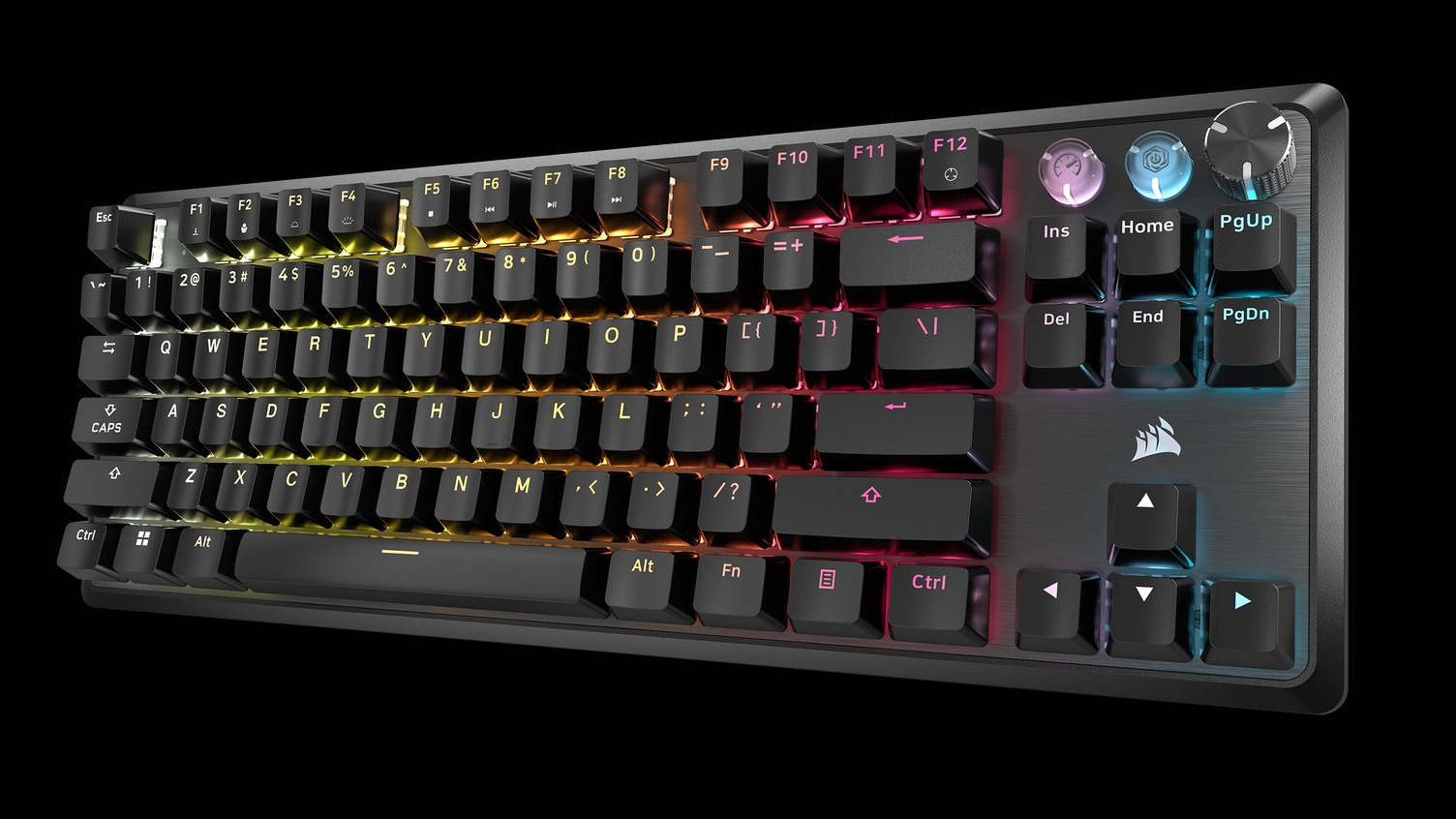 TEST Corsair K70 Pro TKL : un clavier compact d'excellente qualité