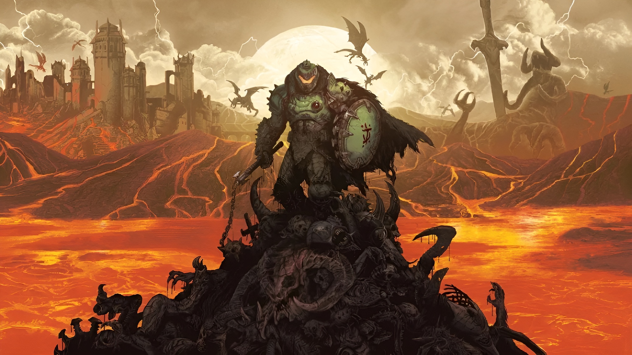 TEST DOOM The Dark Ages : une tuerie digne de sa propre légende ?