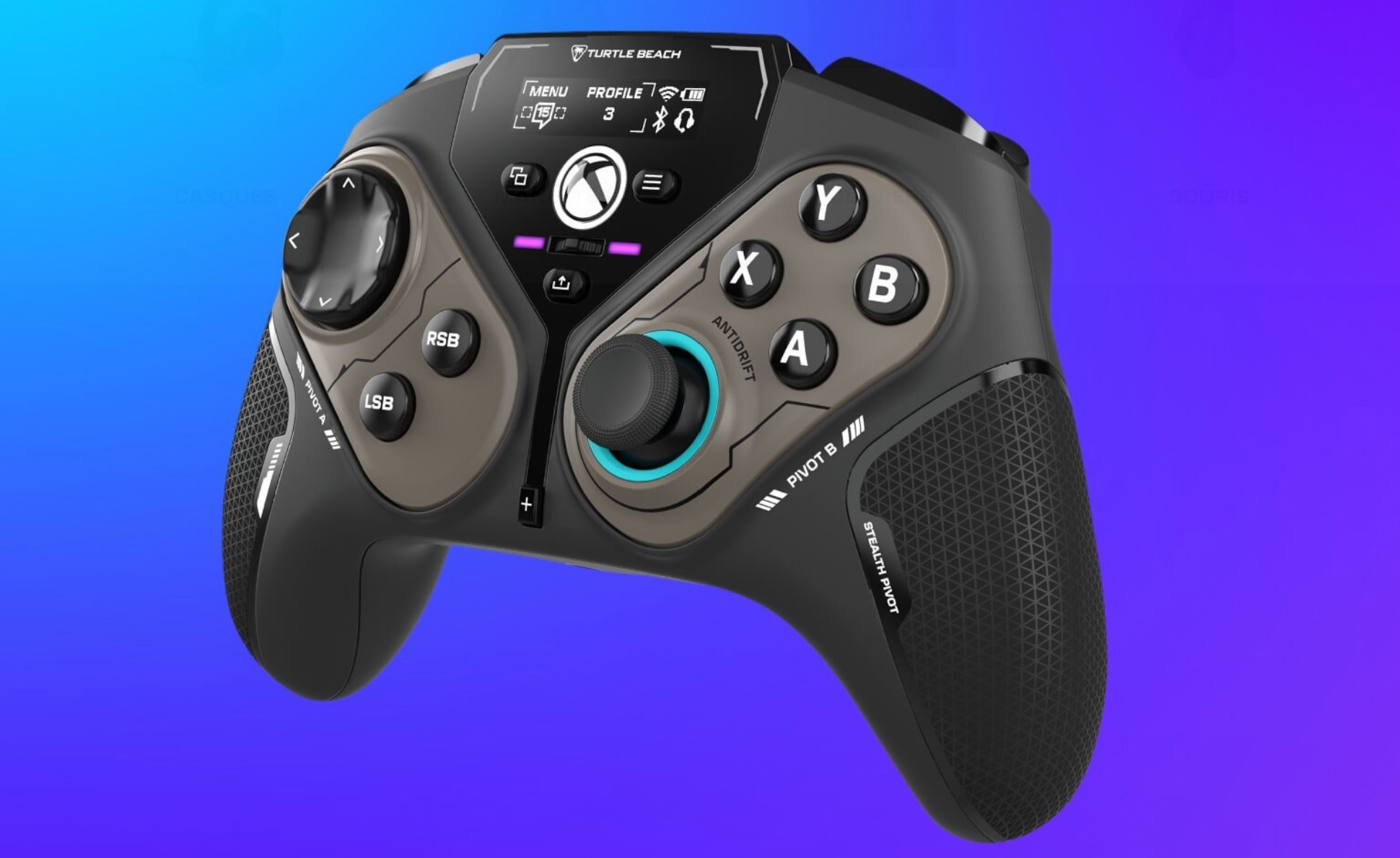 TEST de la manette Turtle Beach Stealth Pivot : la bonne alternative au pad Xbox