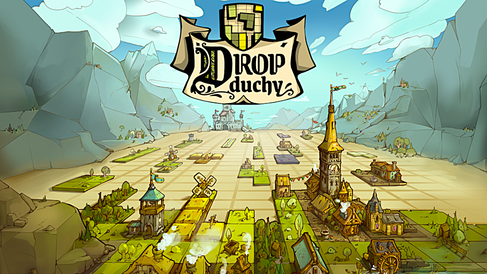 TEST Drop Duchy : une pépite entre Tetris et du roguelite à ne pas louper
