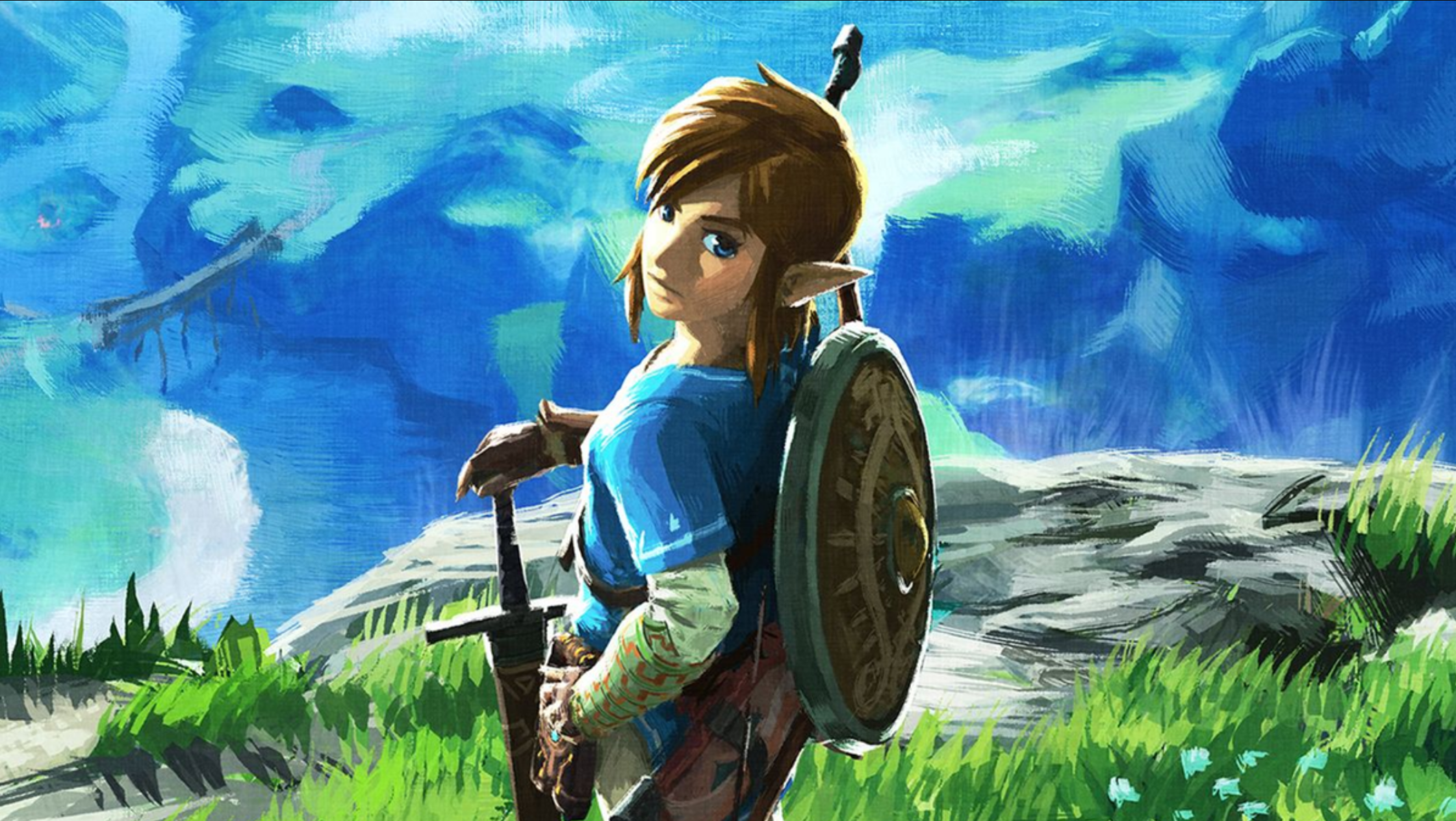 TEST Zelda Breath of the Wild : un chef d'œuvre sublimé sur Nintendo Switch 2