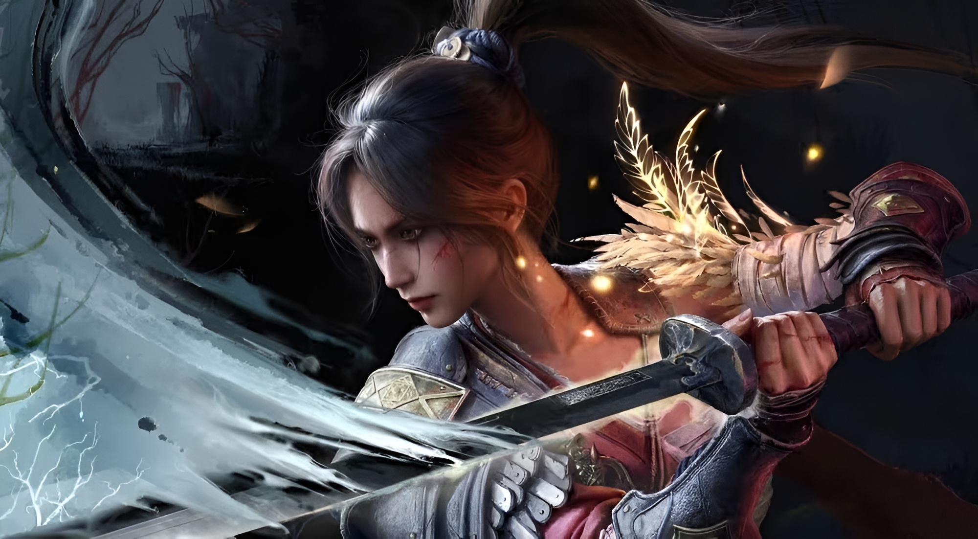 TEST Wuchang Fallen Feathers : un souls-like chinois de haute volée ?