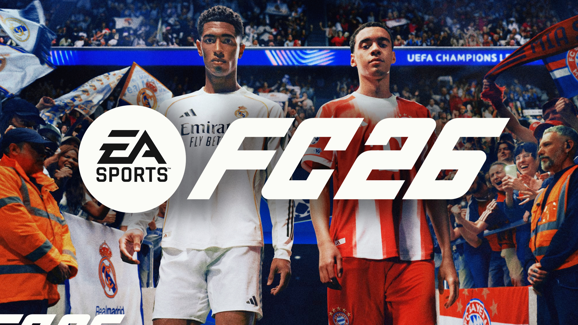 EA FC 26 : la première grosse mise à jour dispo, voici ce qui change