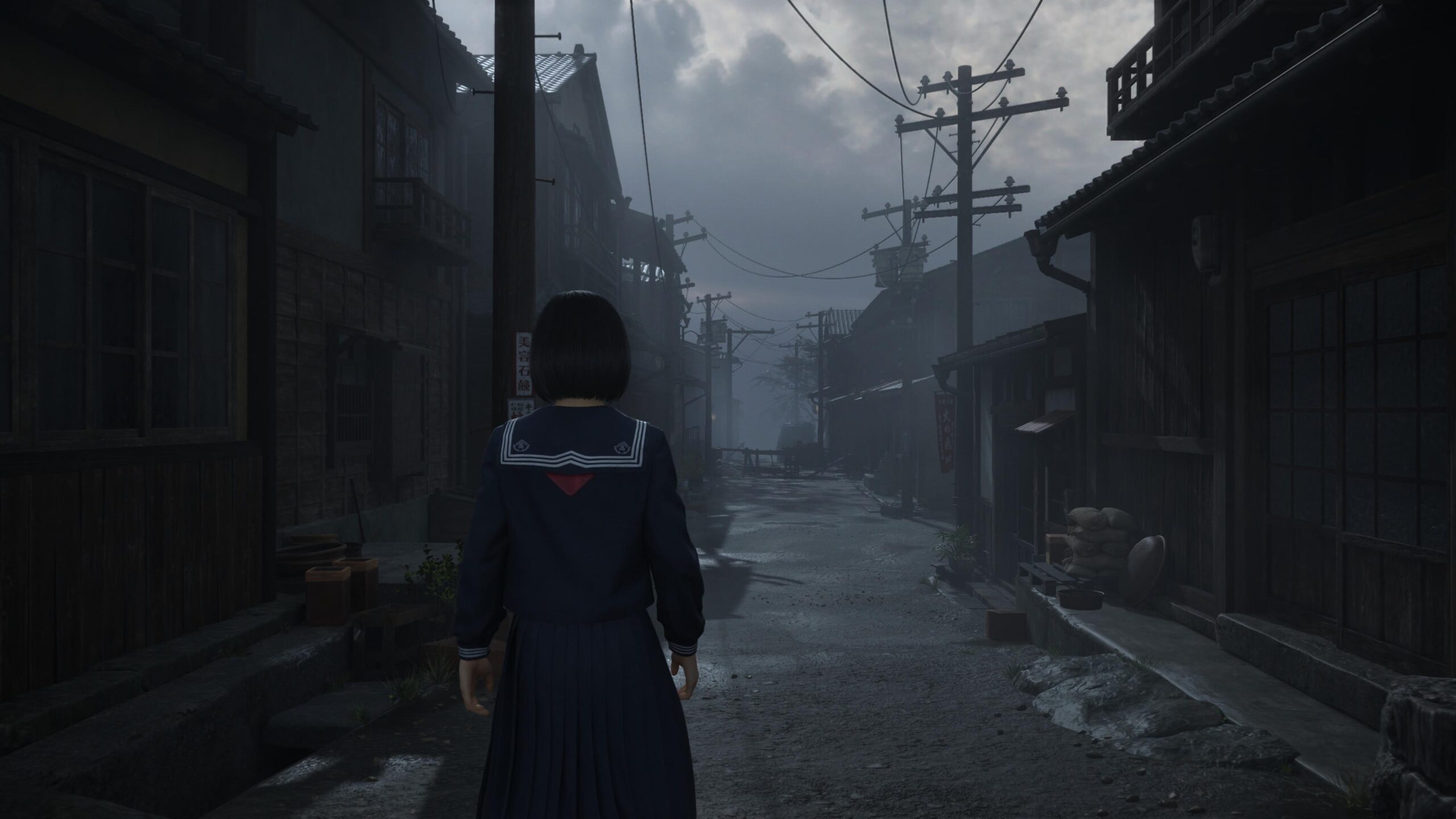 TEST Silent Hill f PS5 Pro 
Gameblog - KiKiToès