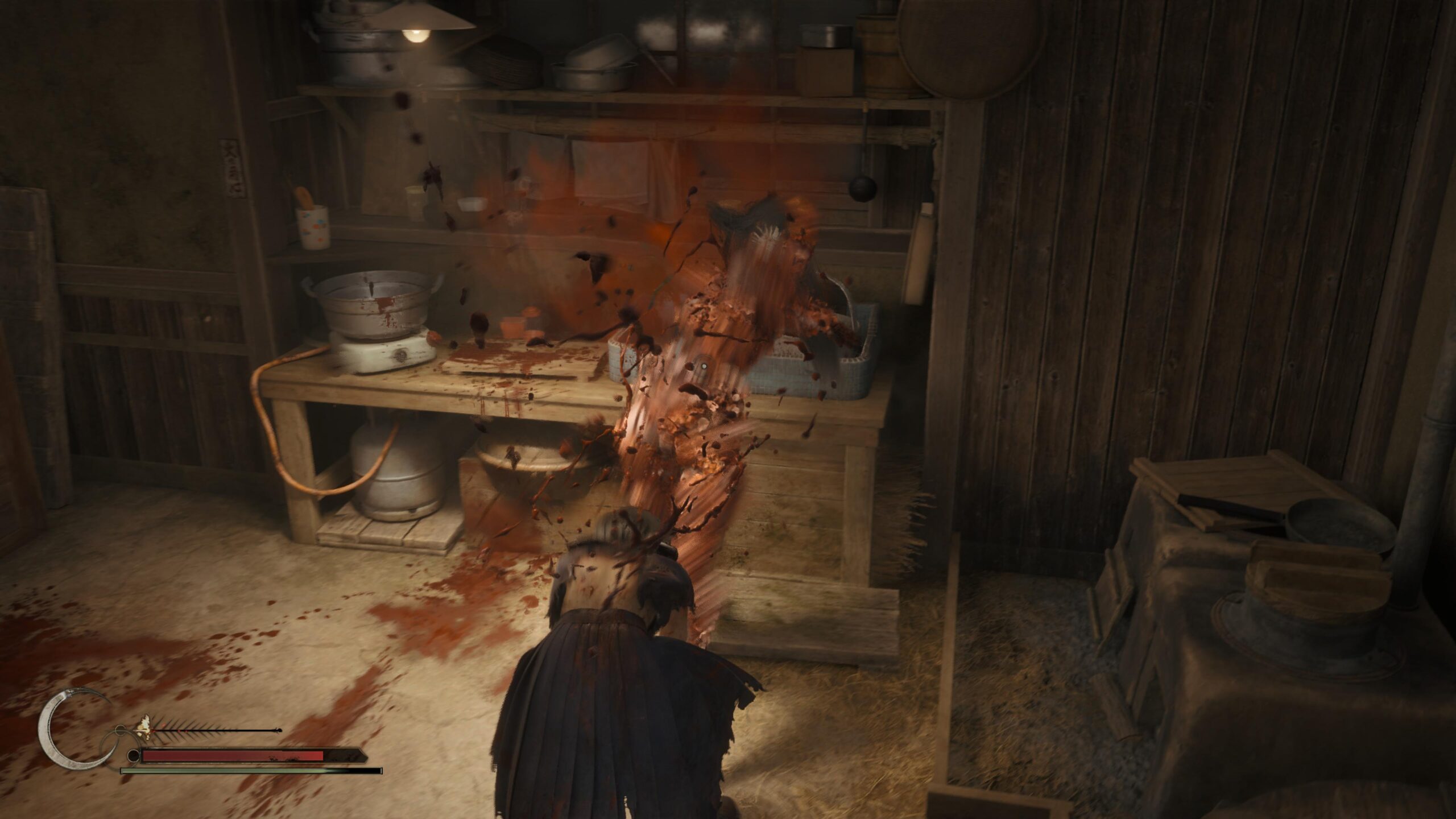 TEST Silent Hill f PS5 Pro 
Gameblog - KiKiToès