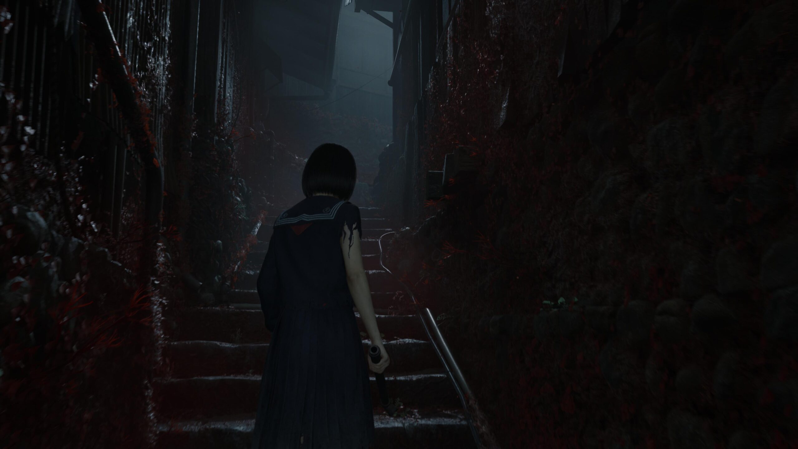 TEST Silent Hill f PS5 Pro 
Gameblog - KiKiToès