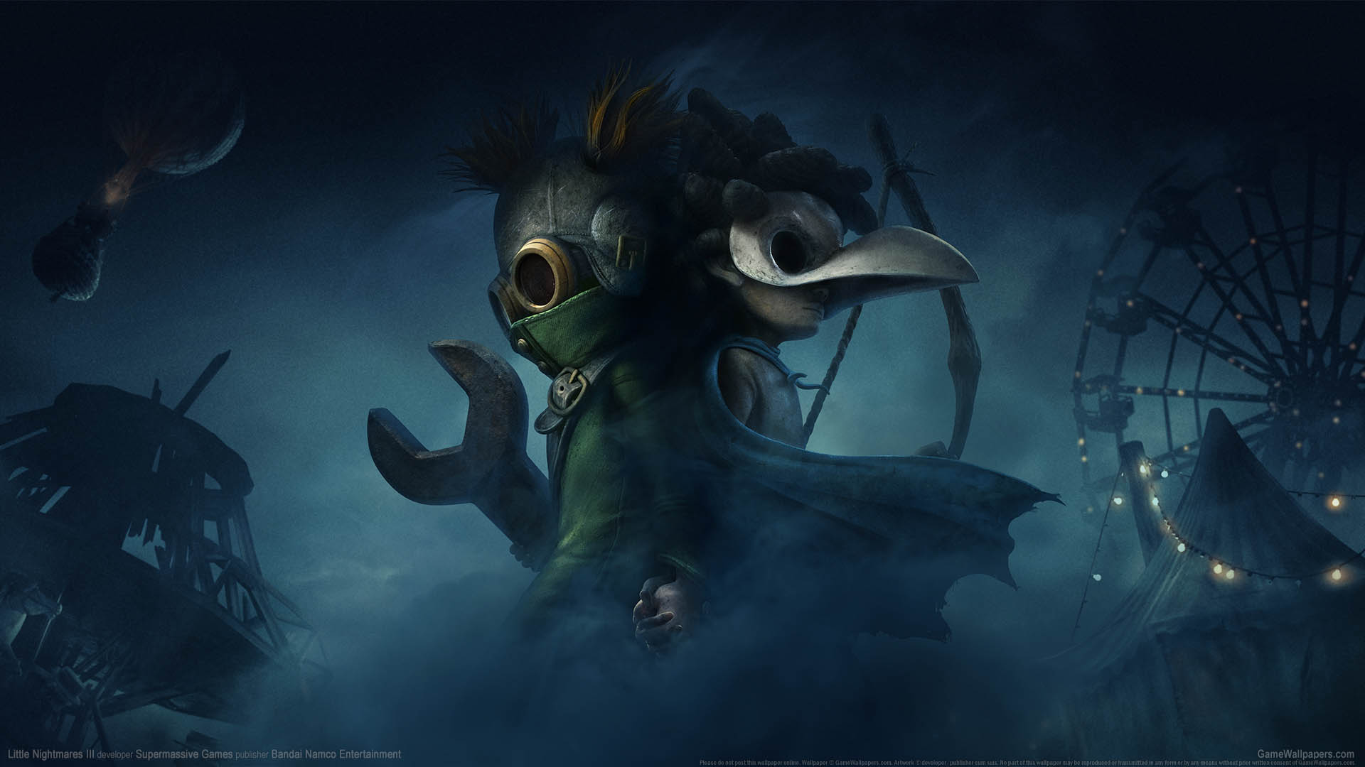 TEST Little Nightmares 3 : une nouvelle réussite par le studio d'Until Dawn ?