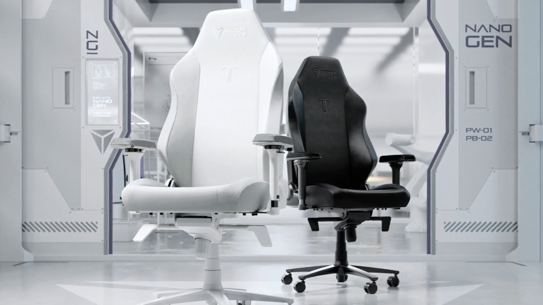 TEST Secretlab Titan Evo Nanogen : la meilleure chaise gaming de l'année ? Elle est géniale !