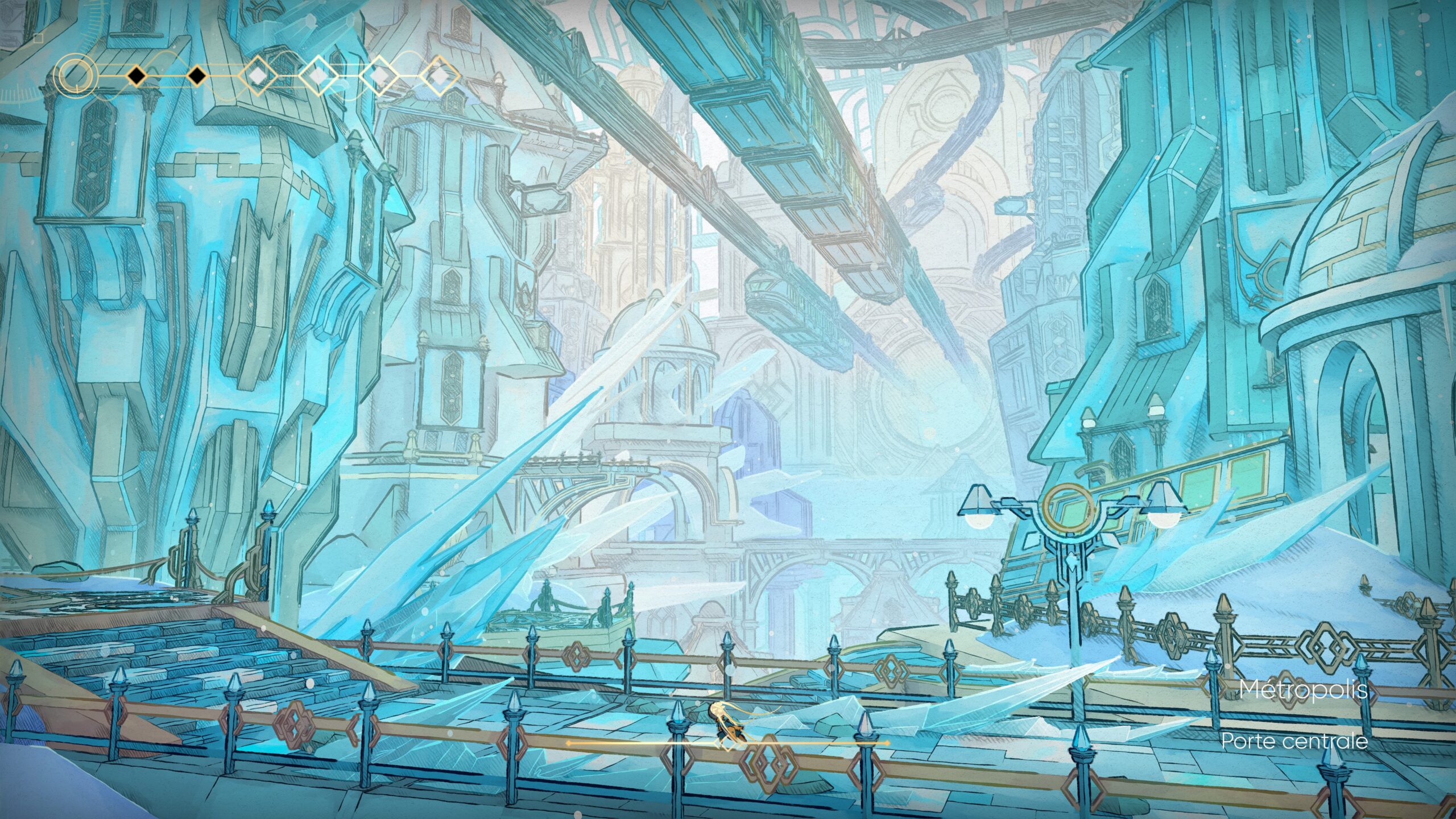 TEST MIO Memories in Orbit
©Jérémy.H "KiKiToès" pour Gameblog