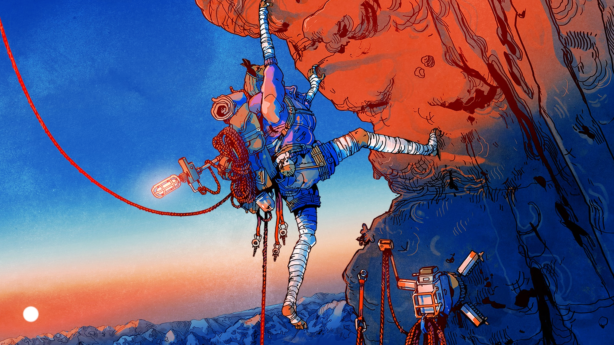 TEST de Cairn, la nouvelle pépite française après Clair Obscur ?