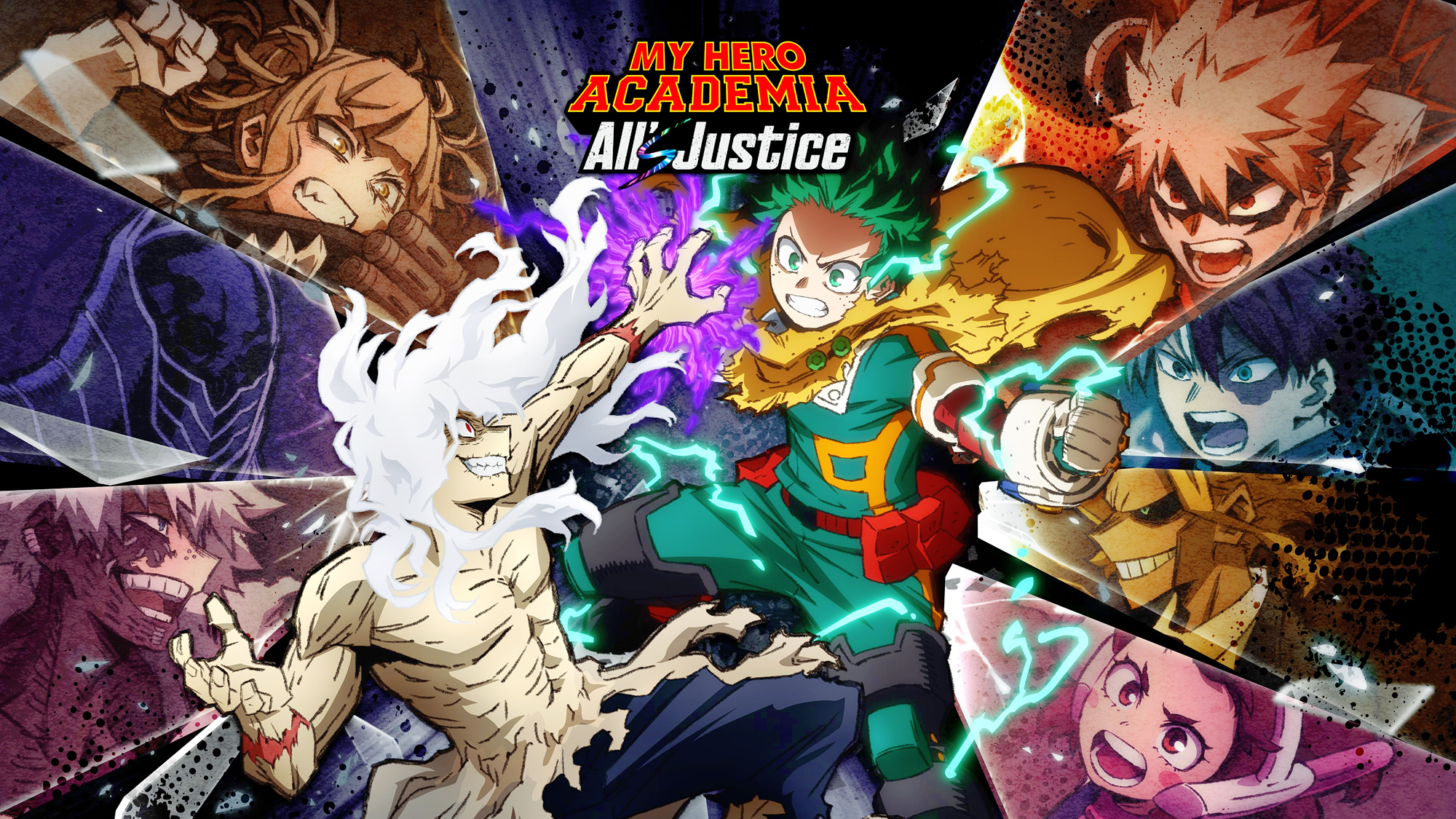 TEST My Hero Academia All's Justice, la justice pour tous oui, le fun un peu moins