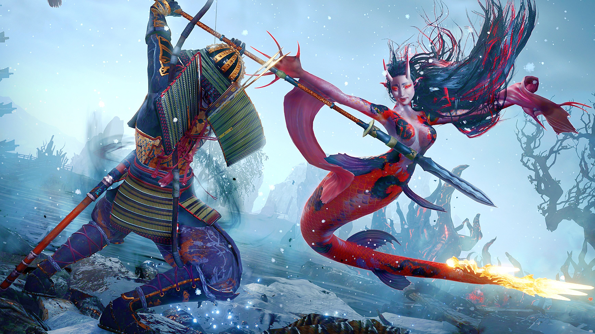 TEST Nioh 3 : une alternative à Elden Ring grandiose ?