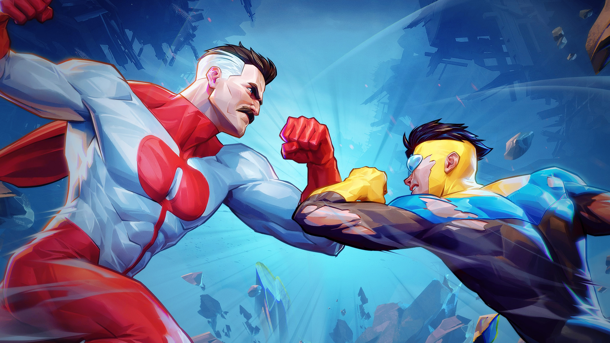 TEST d’Invincible VS : le premier jeu de combat de la série est une très bonne surprise, mais il passe à côté de quelque chose