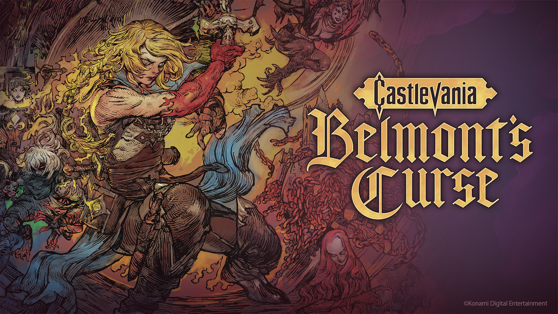 TEST Castlevania Belmont’s Curse : le grand retour qu’on espérait pour le metroidvania de Konami ?
