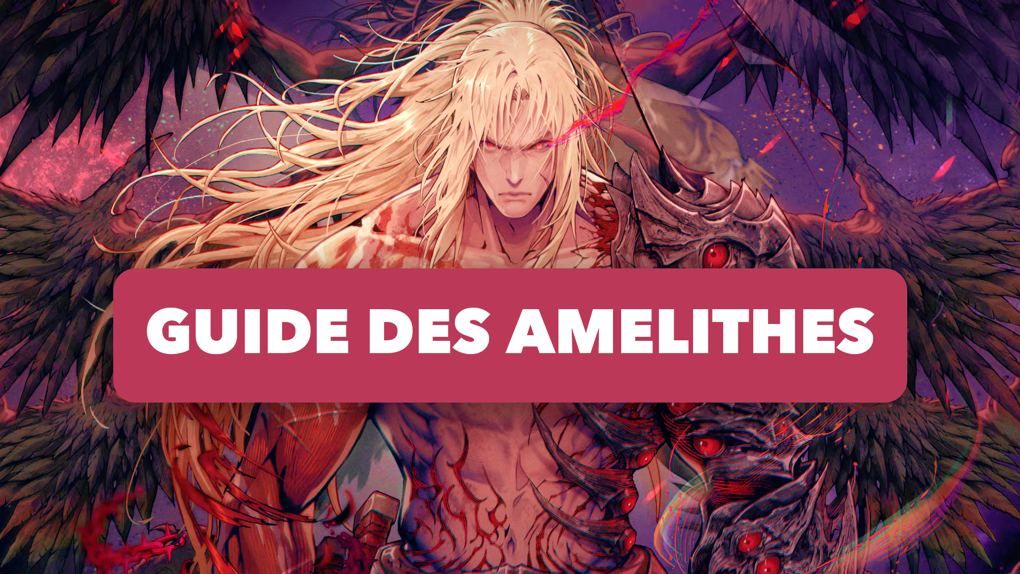 Guide The First Berserker Khazan : soluce des emplacements de toutes les amelithes - Cordillère du Charnak