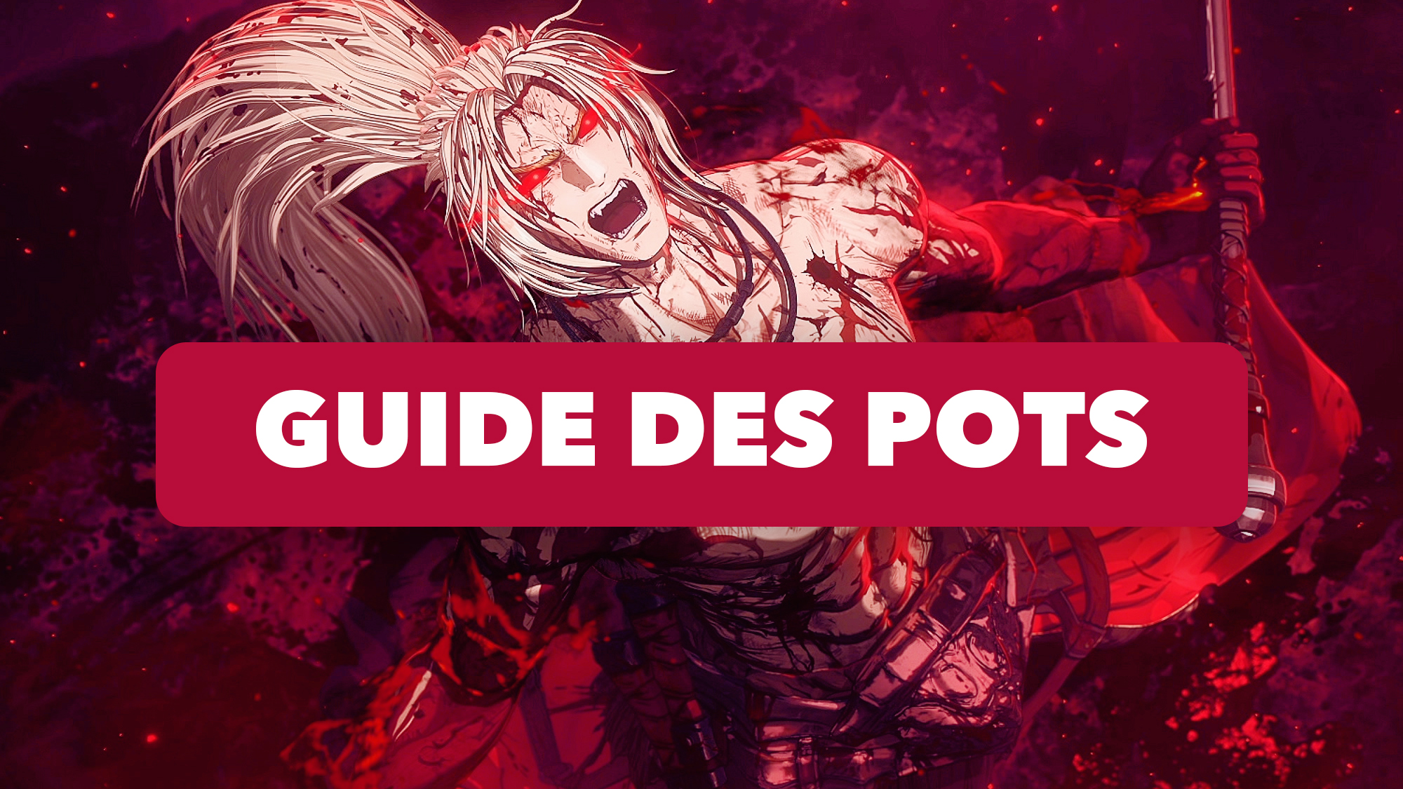 Guide The First Berserker Khazan : soluce de tous les pots de Danjin - Cordillère de Charnak