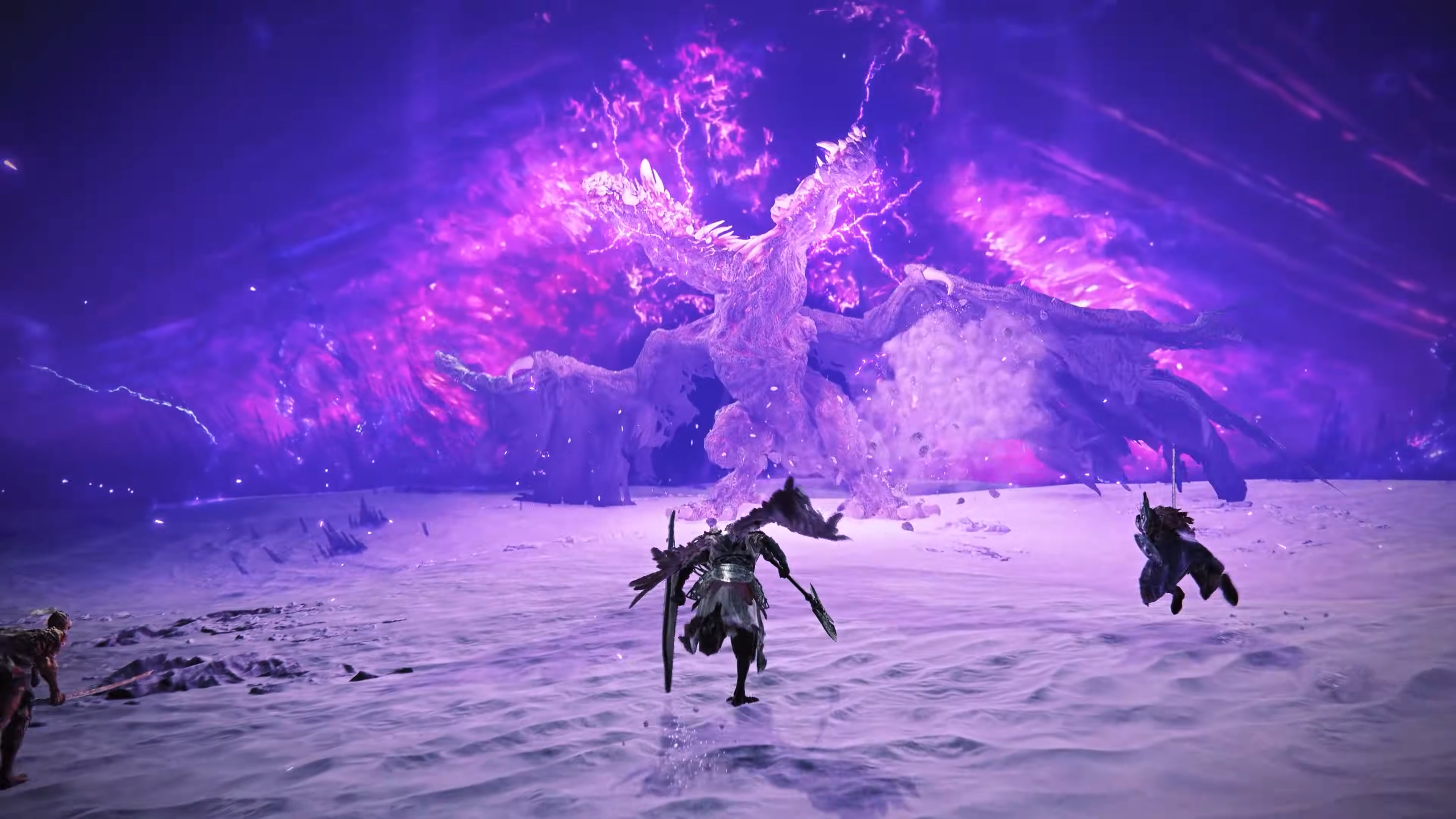 Elden Ring Nightreign : notre guide pour vaincre Adel, la gueule béante