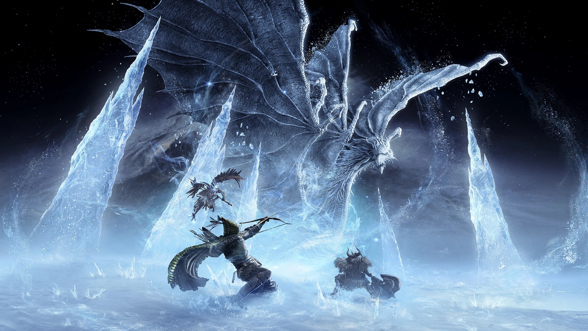 Elden Ring Nightreign : notre guide pour vaincre Caligo, le dragon de glace