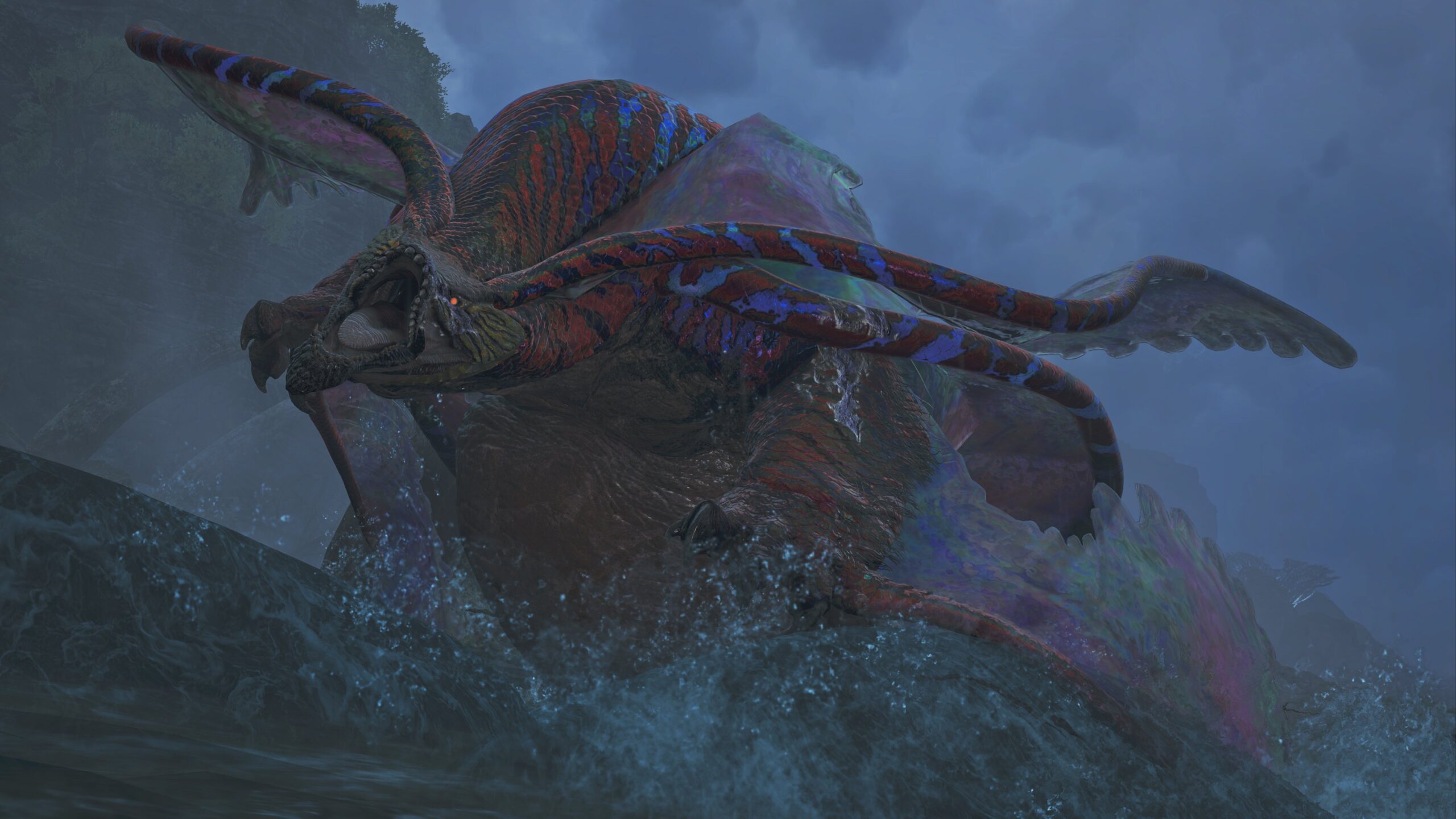 Monster Hunter Wilds : notre guide pour chasser le Uth Duna Alpha Suprême