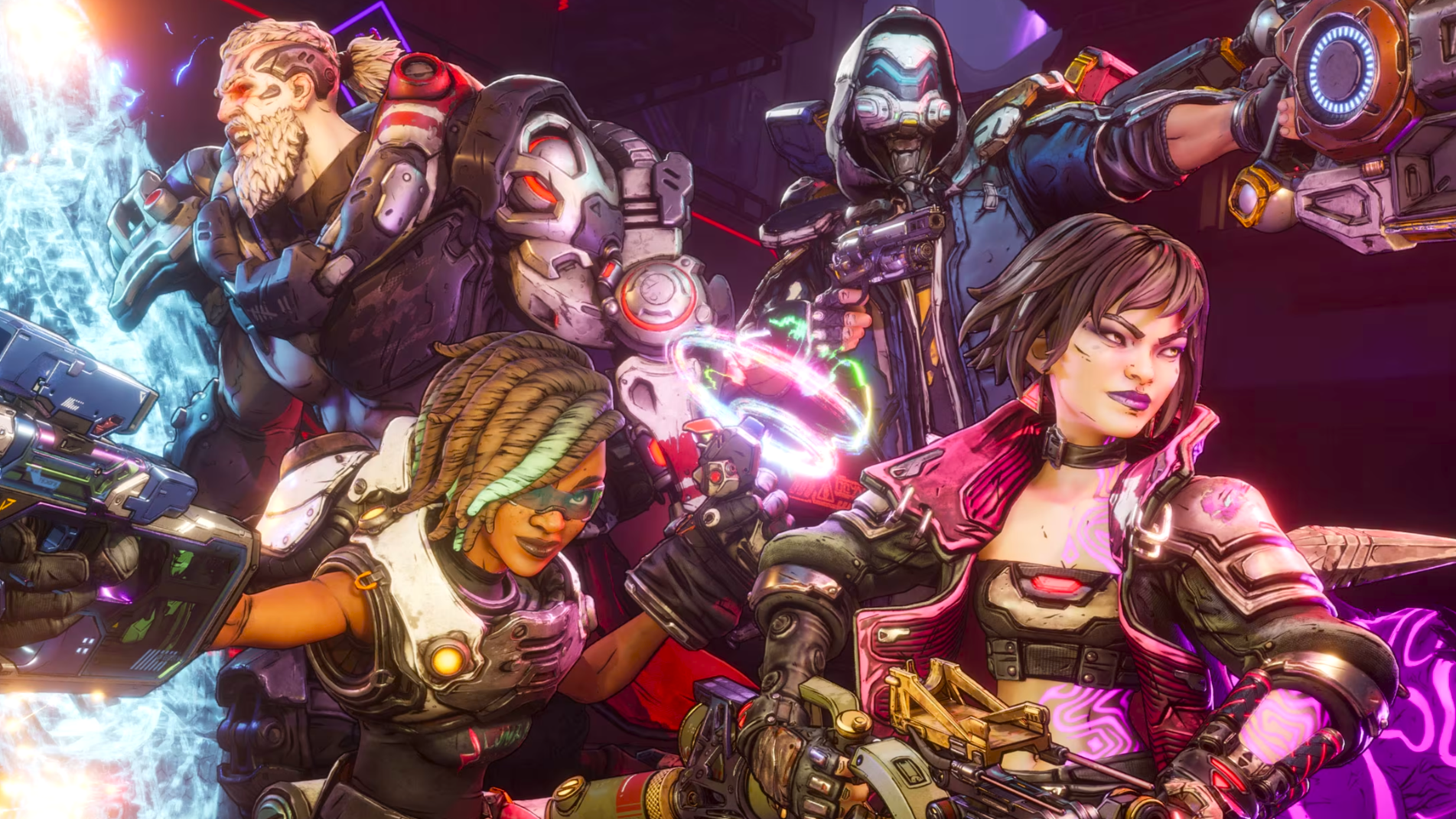 GUIDE Borderlands 4 : Marché Noir de Maurice et autres bonus gratuits du 7 novembre 2025