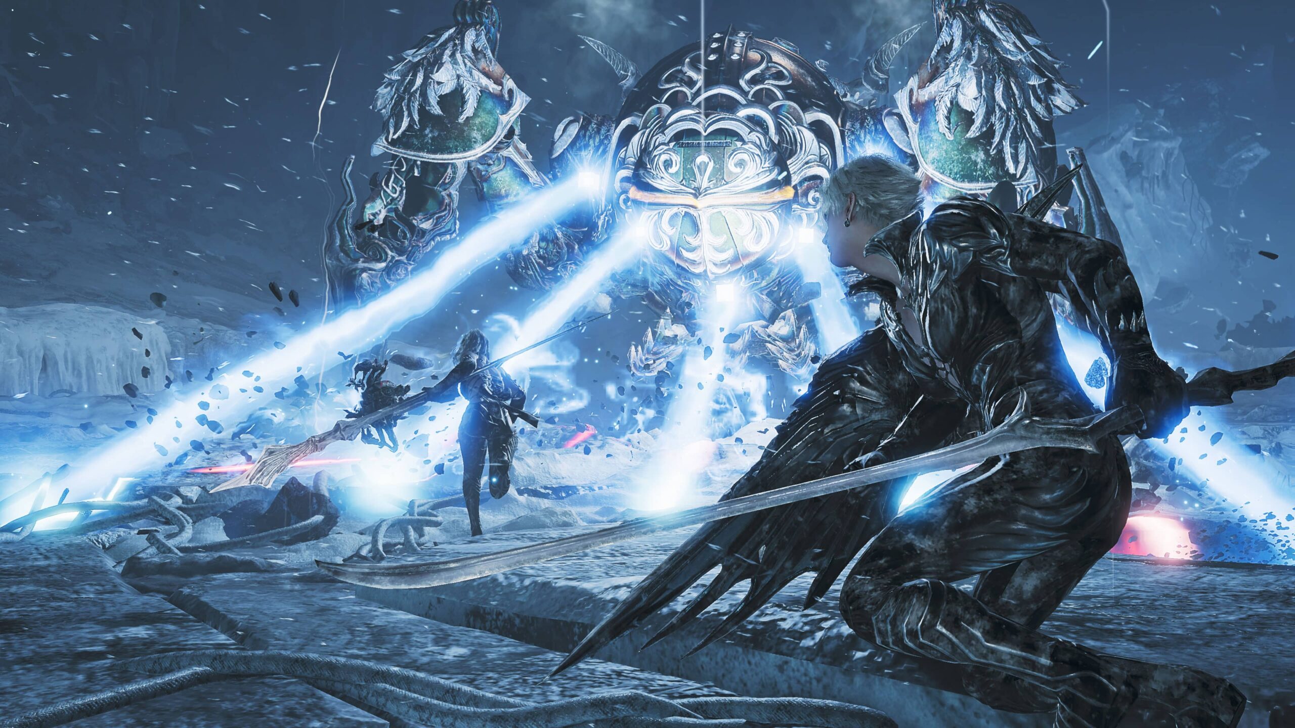 Monster Hunter Wilds : comment débloquer la quête FF14 et son contenu gratuit ?