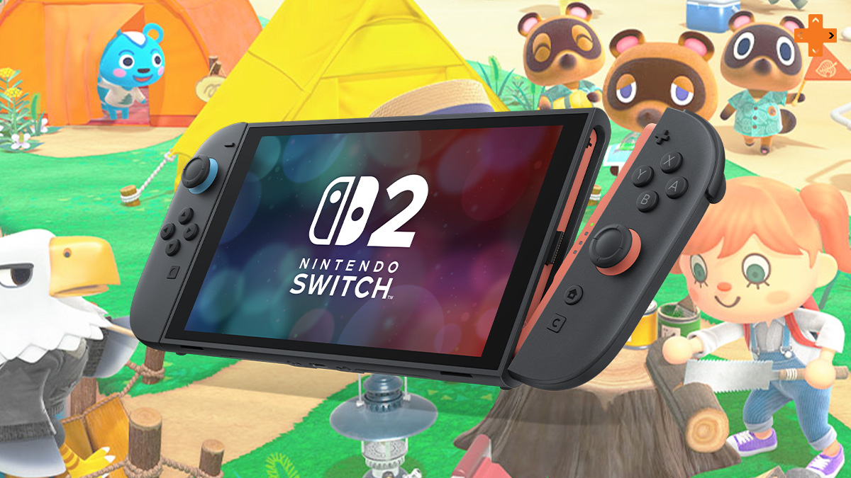 Animal Crossing New Horizons : comment transférer votre île vers une Nintendo Switch 2 ?