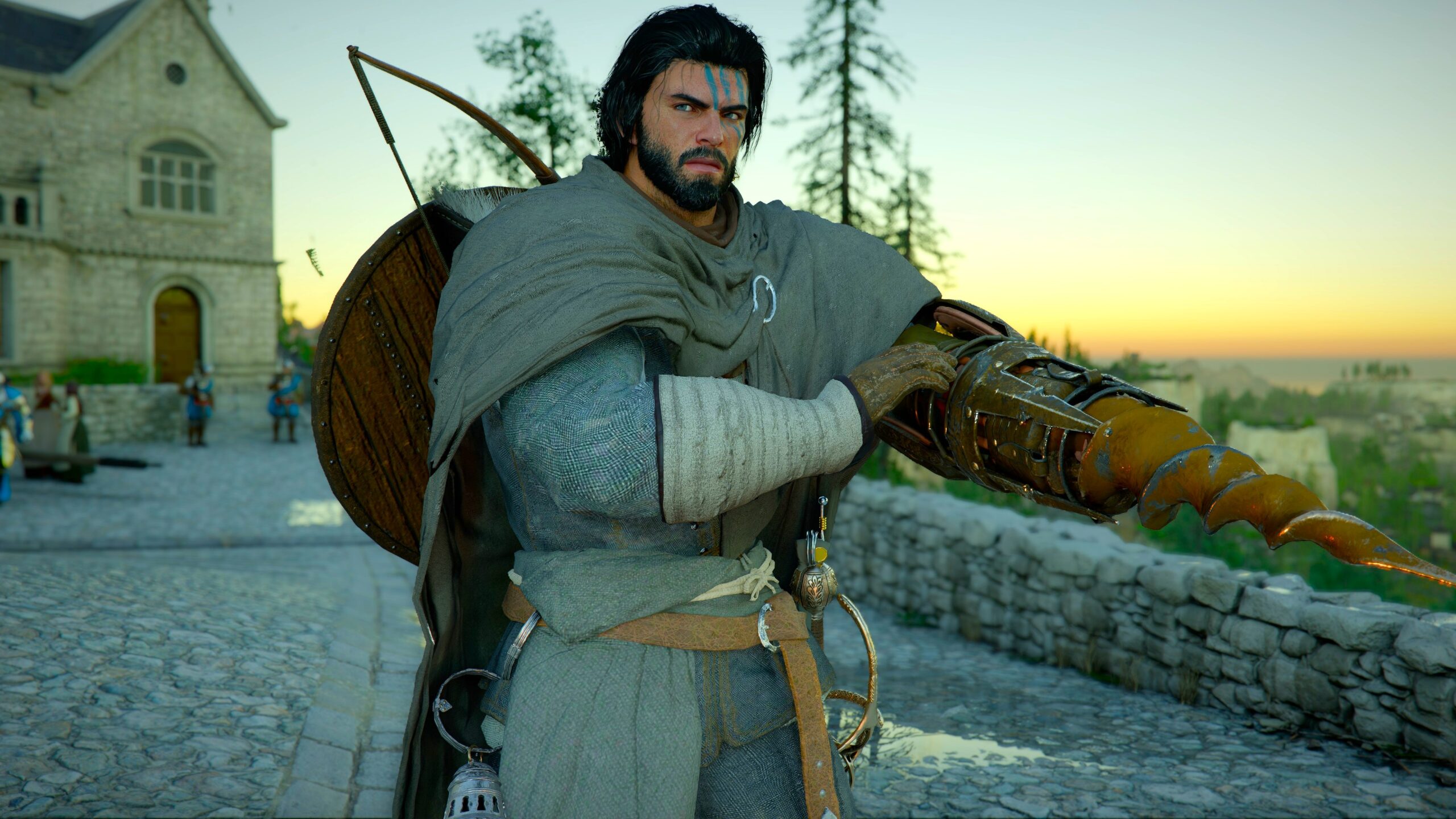 GUIDE Crimson Desert : où trouver la Foreuse et comment miner en escaladant les falaises ?