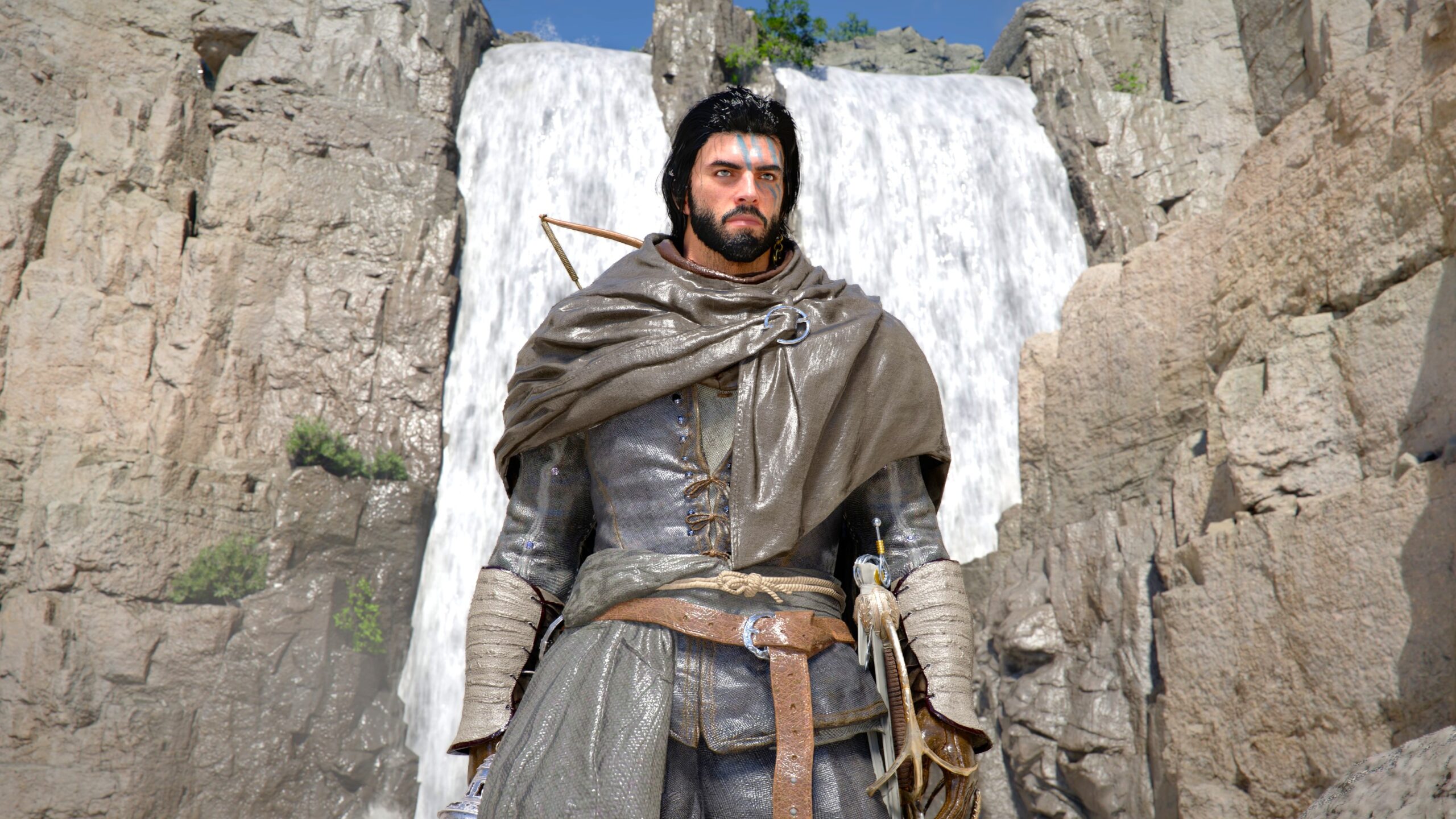 GUIDE Crimson Desert : comment traverser les chutes d'eau et trouver des zones secrètes ?