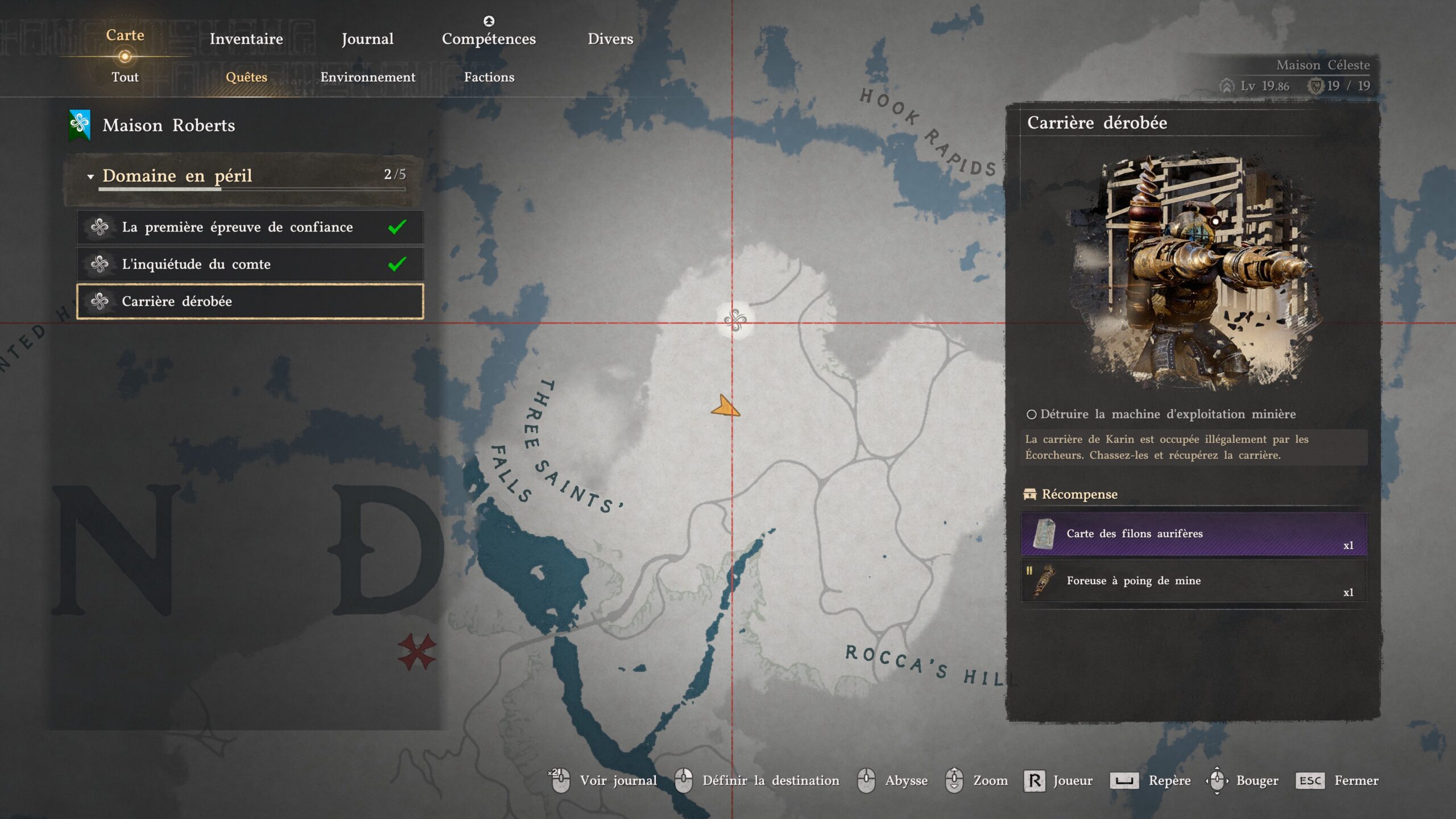 TIP Crimson Desert: how to easily defeat the Mining Machine boss in Karin Quarry?