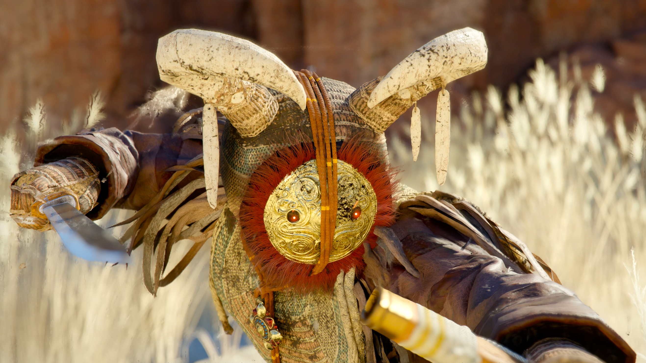 GUIDE Crimson Desert : comment battre le boss Diable des Roseaux facilement ?