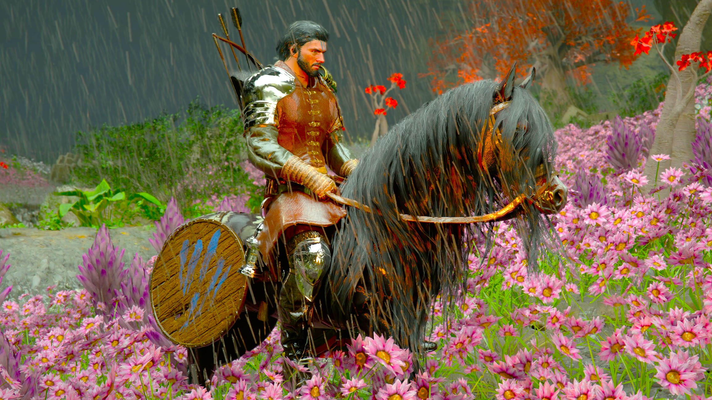 GUIDE Crimson Desert : Comment capturer les 3 chevaux légendaires, dont la meilleure monture pour commencer le jeu ?