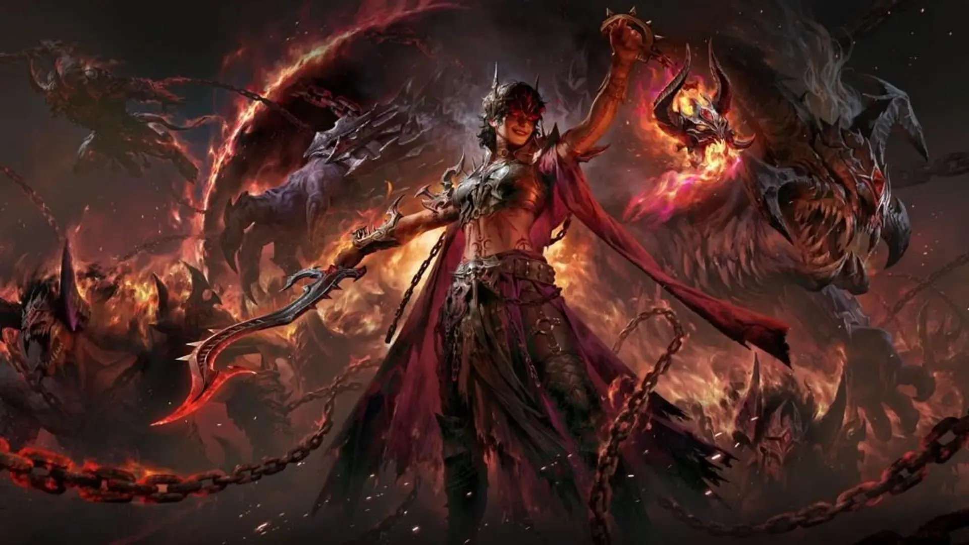 Build Démoniste de Diablo 4 Lord of Hatred : comment jouer la classe et la monter facilement au niveau maximum