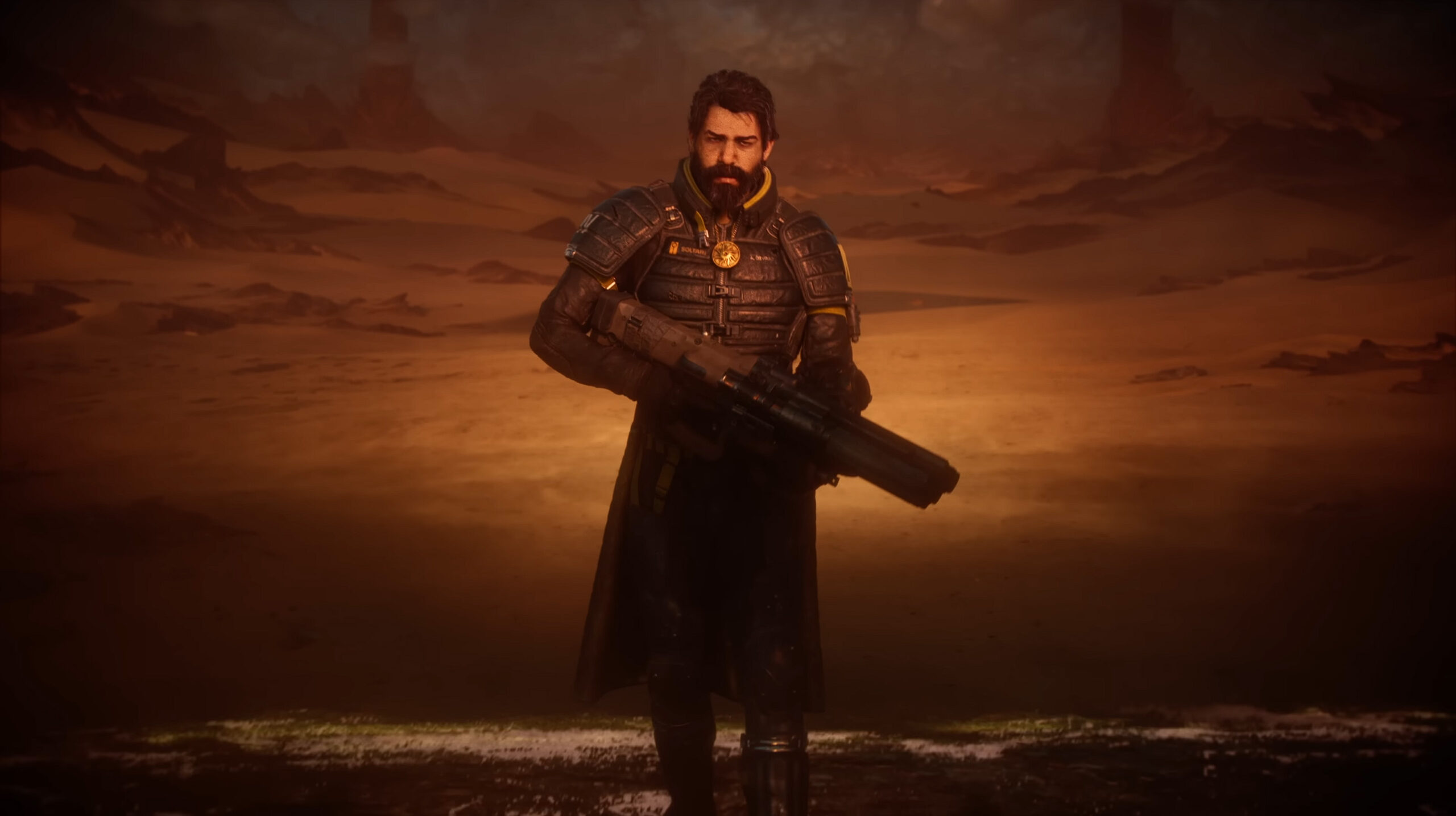 GUIDE SAROS : Est-ce que changer la difficulté avec les modificateurs carcosiens bloque l’obtention des trophées et du platine ?