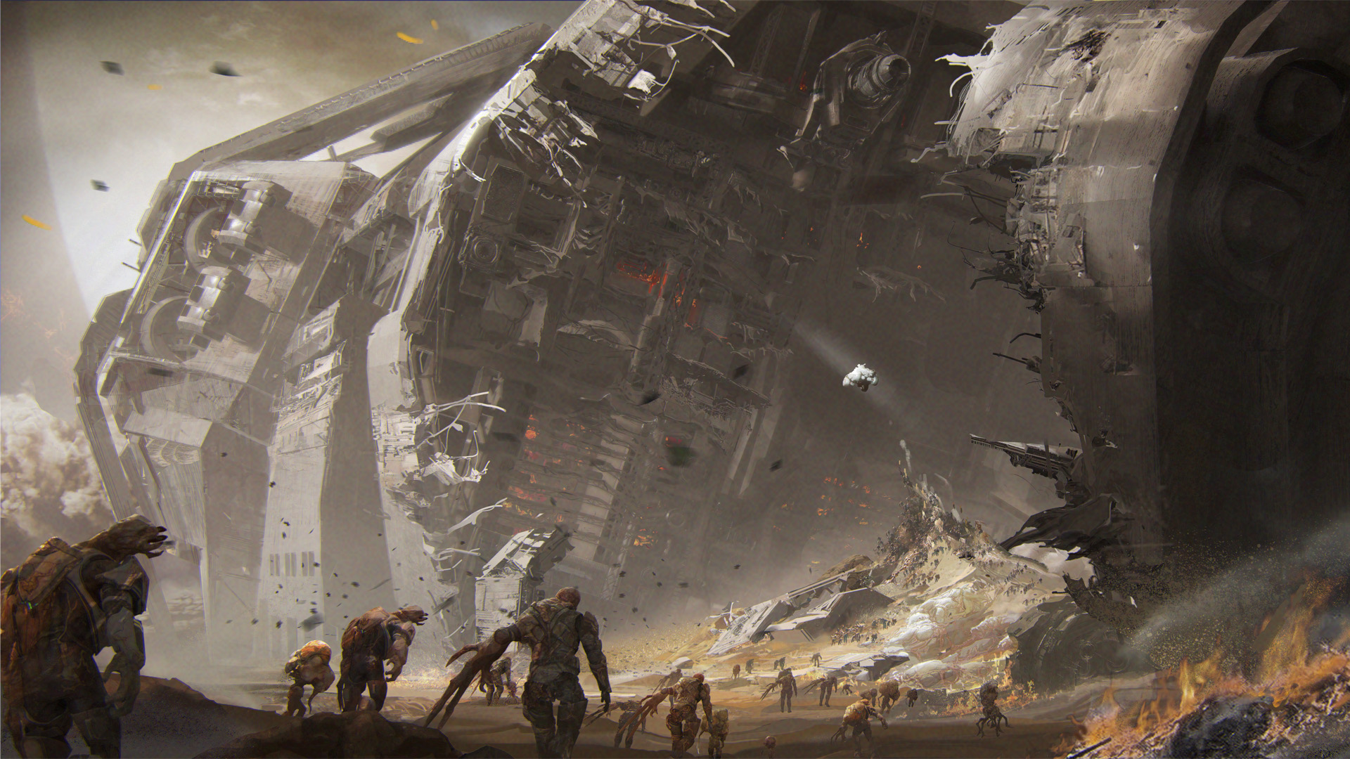 GUIDE Halo Campaign Evolved : où trouver les 3 Crânes du chapitre La Panse et quels sont leurs effets ?