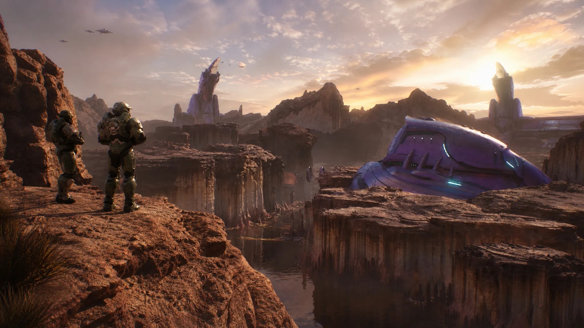 GUIDE Halo Campaign Evolved : où trouver les 3 Crânes de la mission bonus Un Jeu des plus Dangereux et quels sont leurs effets ?