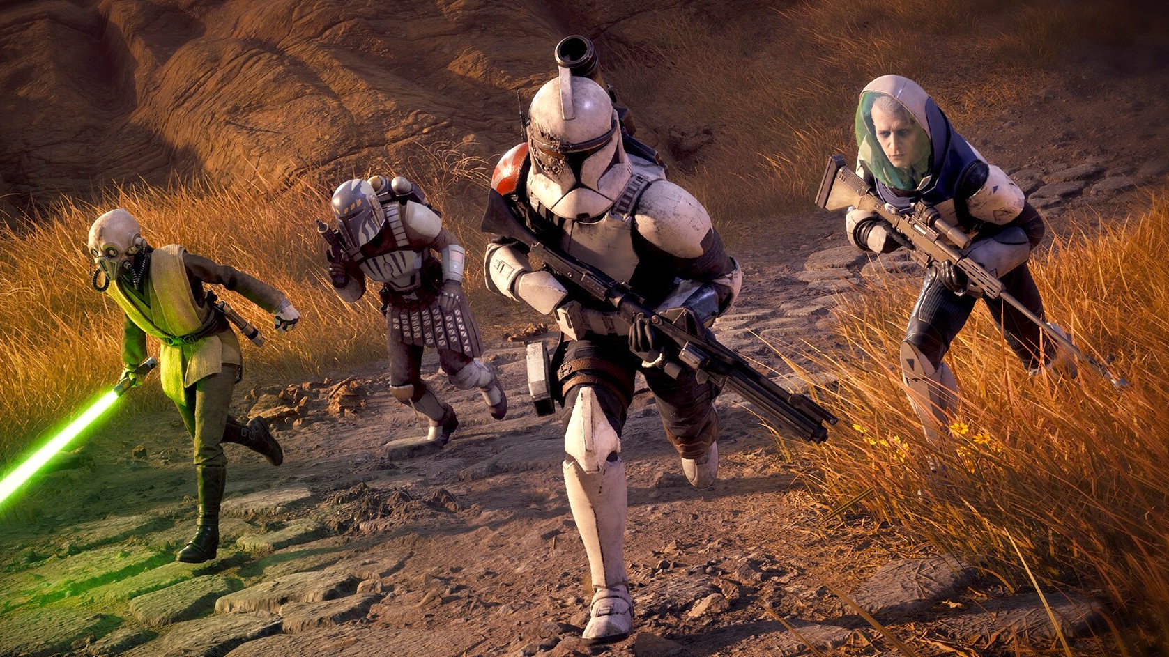 Star Wars Zero Company : comment débloquer la double spécialisation ?